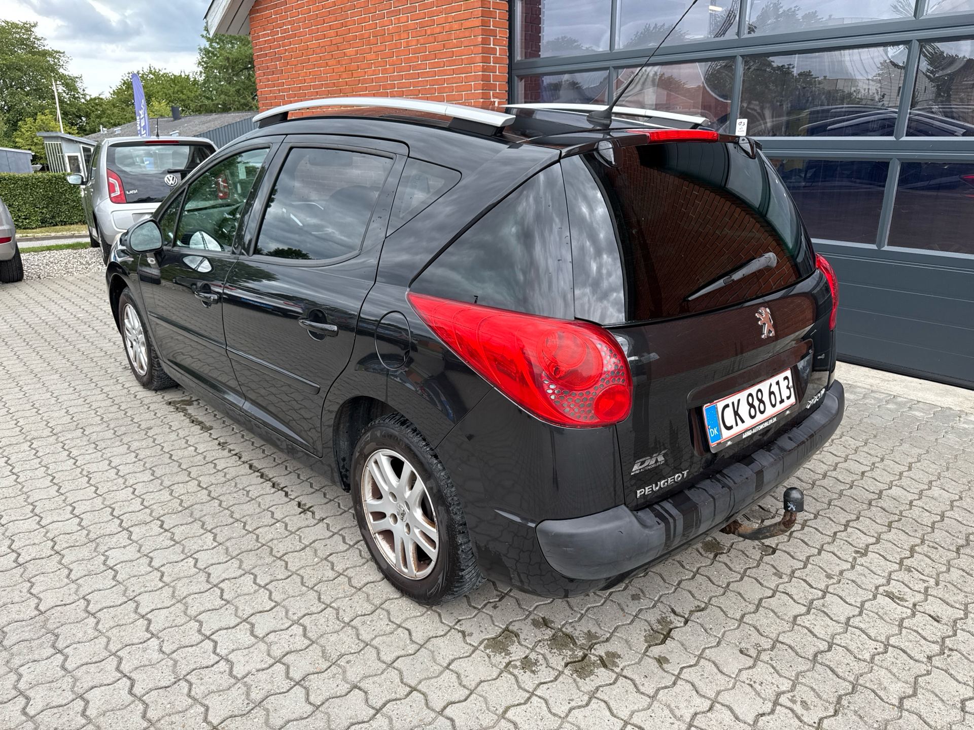 Billede af Peugeot 207 SW 1,6 Premium 120HK Stc