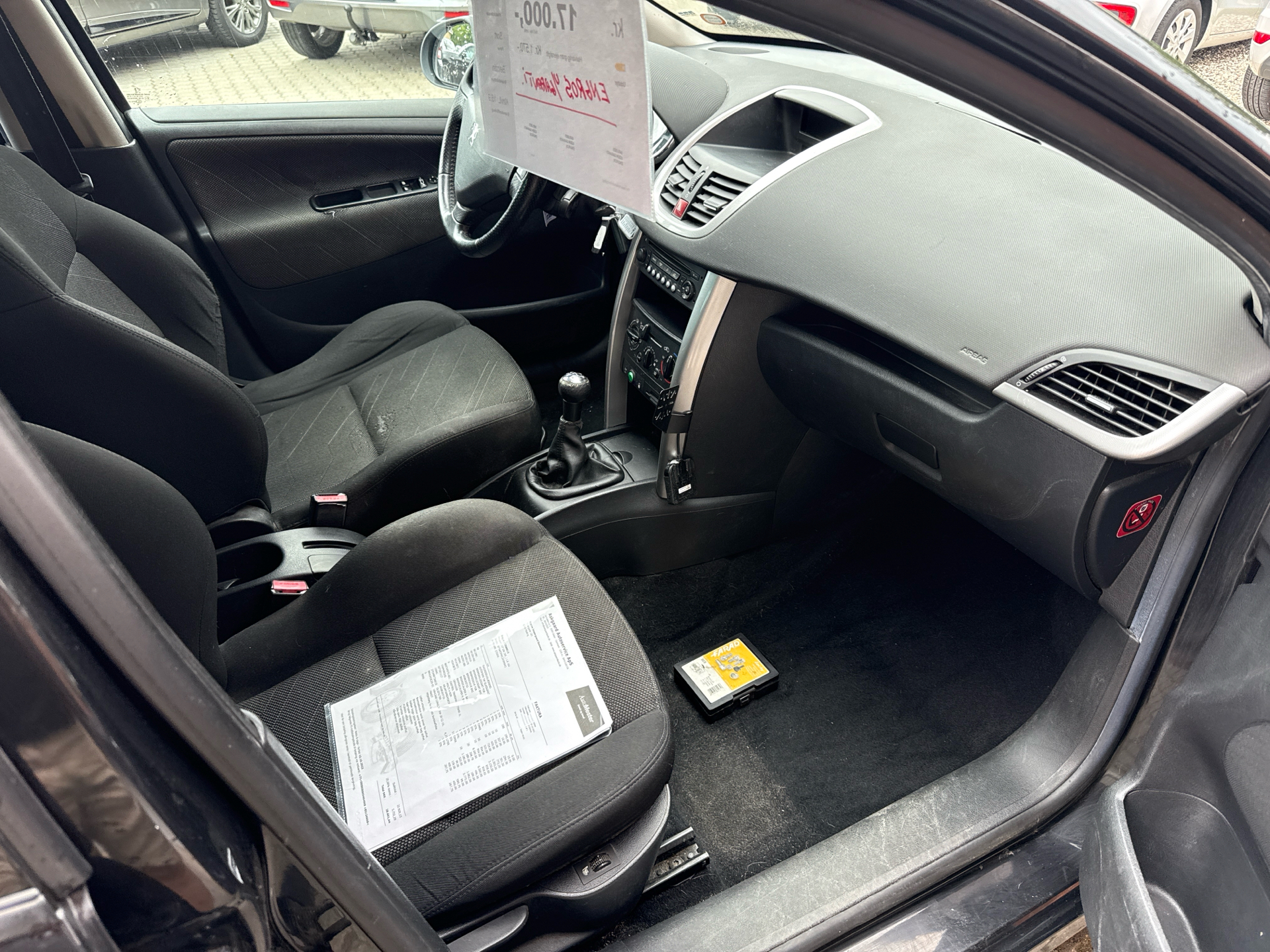 Billede af Peugeot 207 SW 1,6 Premium 120HK Stc