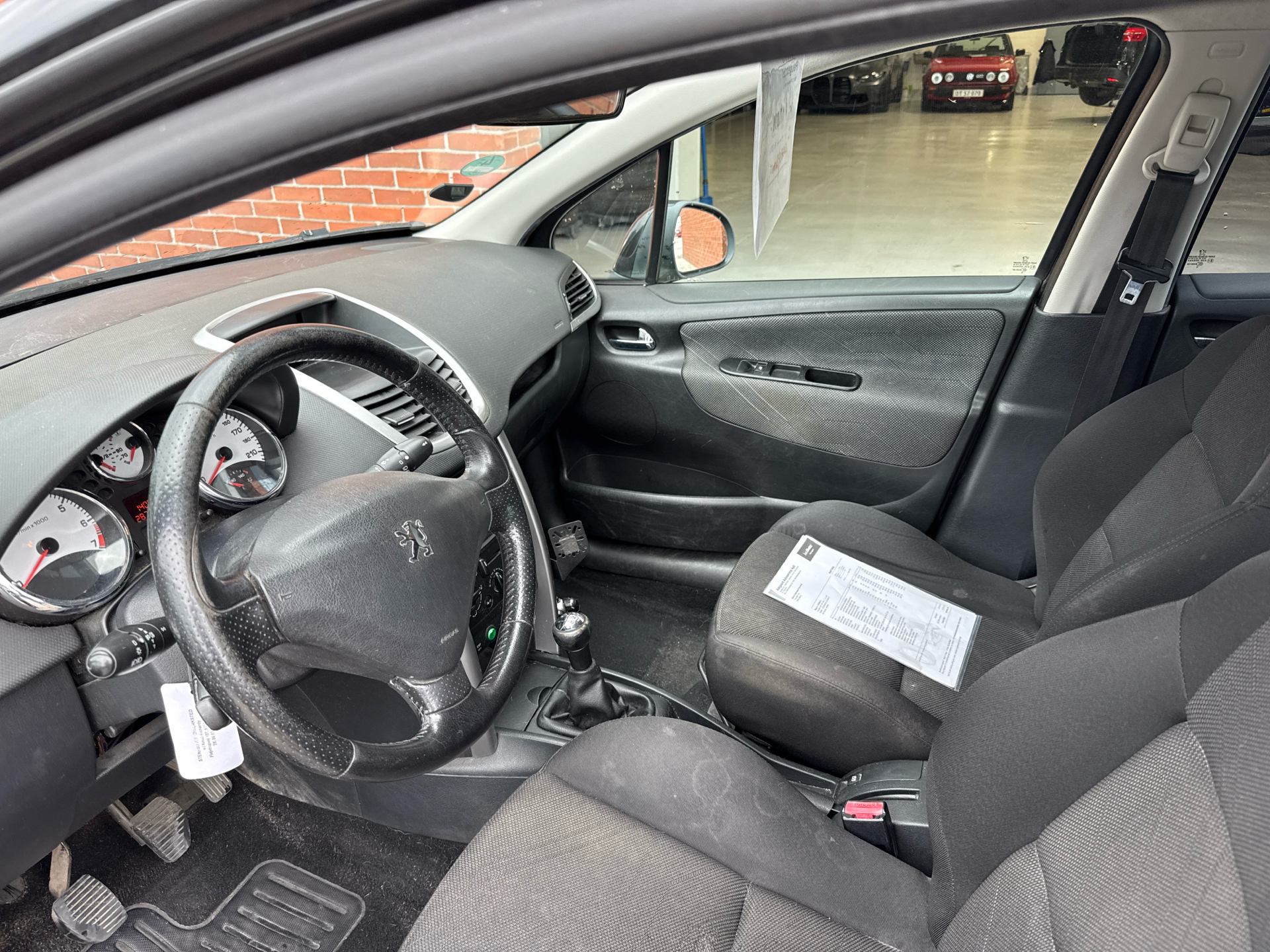 Billede af Peugeot 207 SW 1,6 Premium 120HK Stc