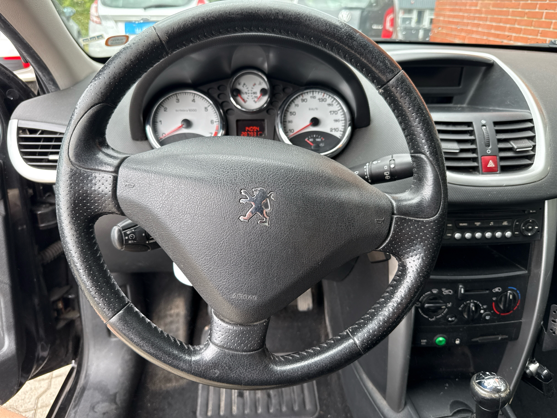 Billede af Peugeot 207 SW 1,6 Premium 120HK Stc
