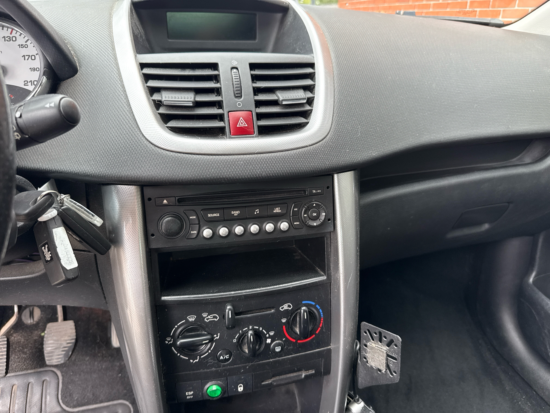 Billede af Peugeot 207 SW 1,6 Premium 120HK Stc