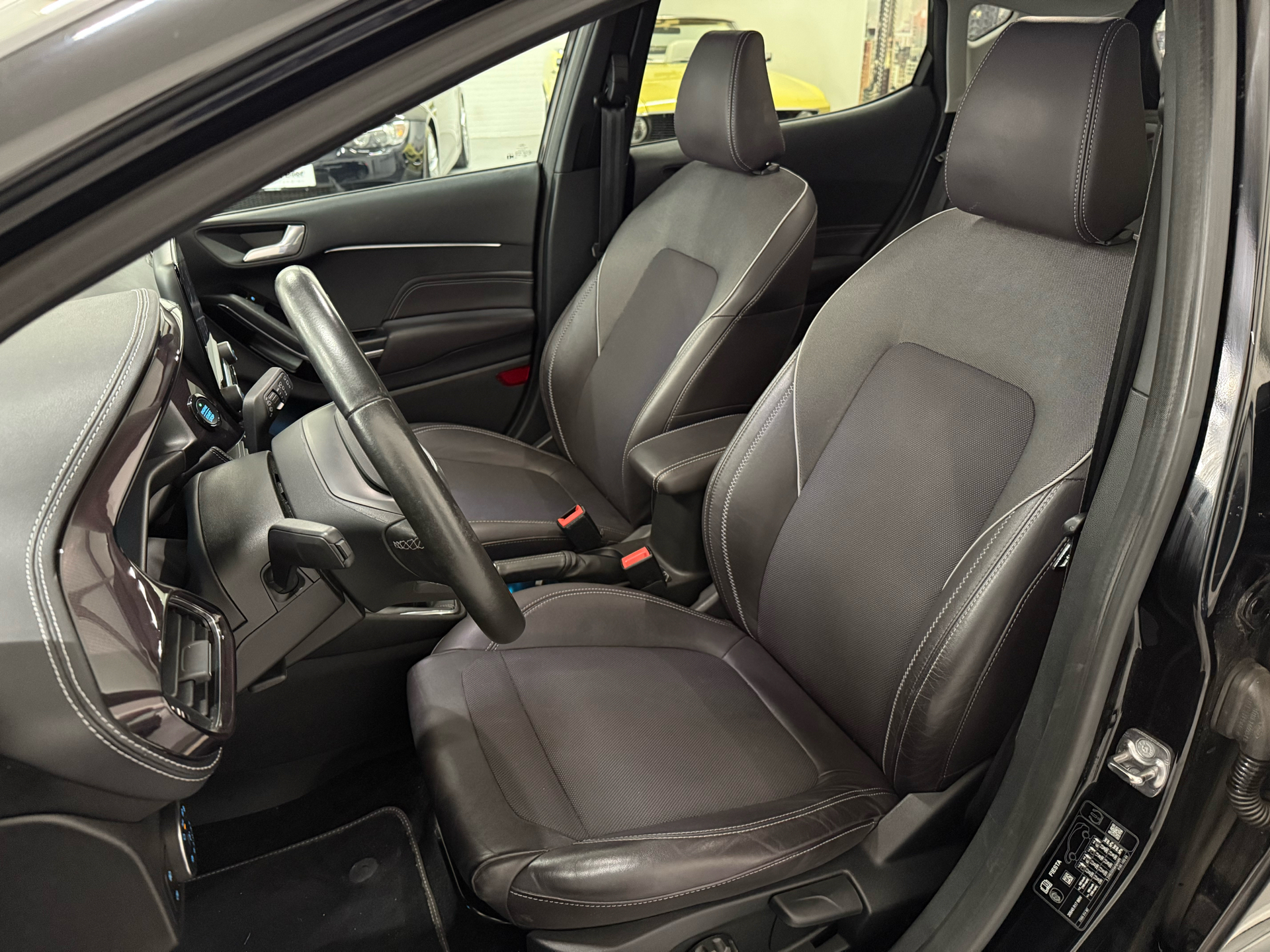 Billede af Ford Fiesta 1,0 EcoBoost Vignale 140HK 5d