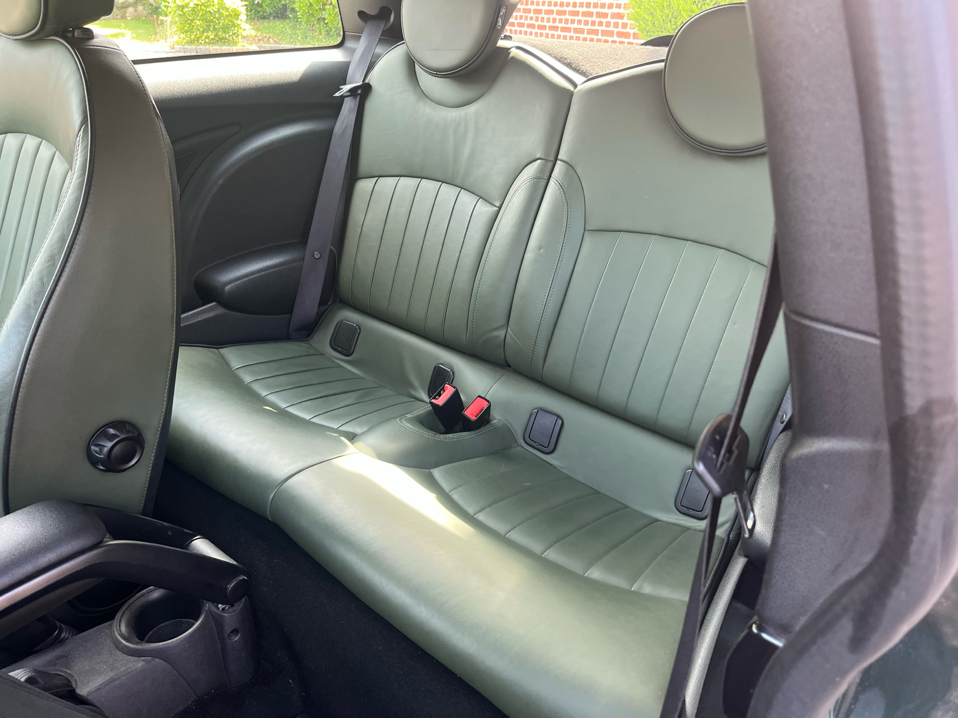 Billede af Mini Cooper 1,6 D Cooper 112HK 3d
