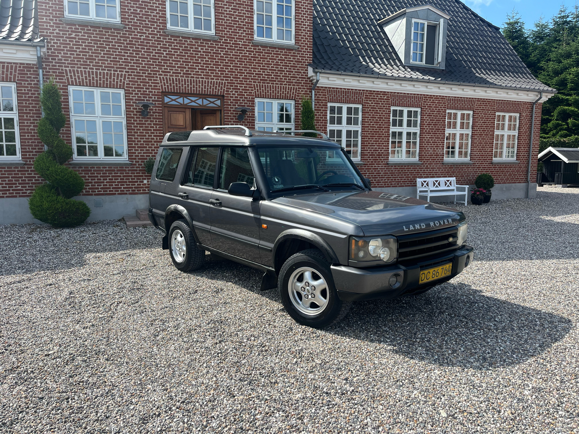 Billede af Land Rover Discovery 2,5 TD5 SE 4x4 139HK 5d