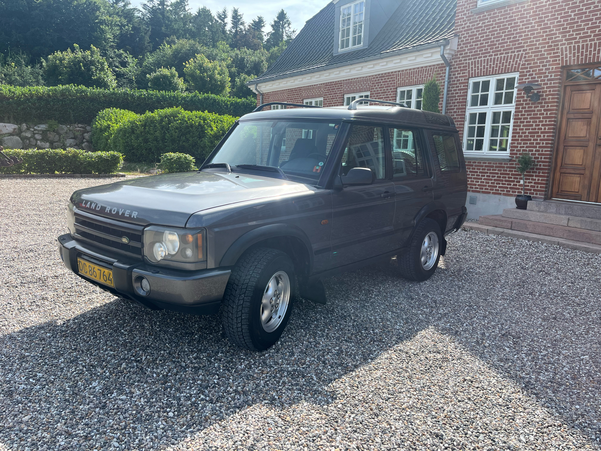 Billede af Land Rover Discovery 2,5 TD5 SE 4x4 139HK 5d