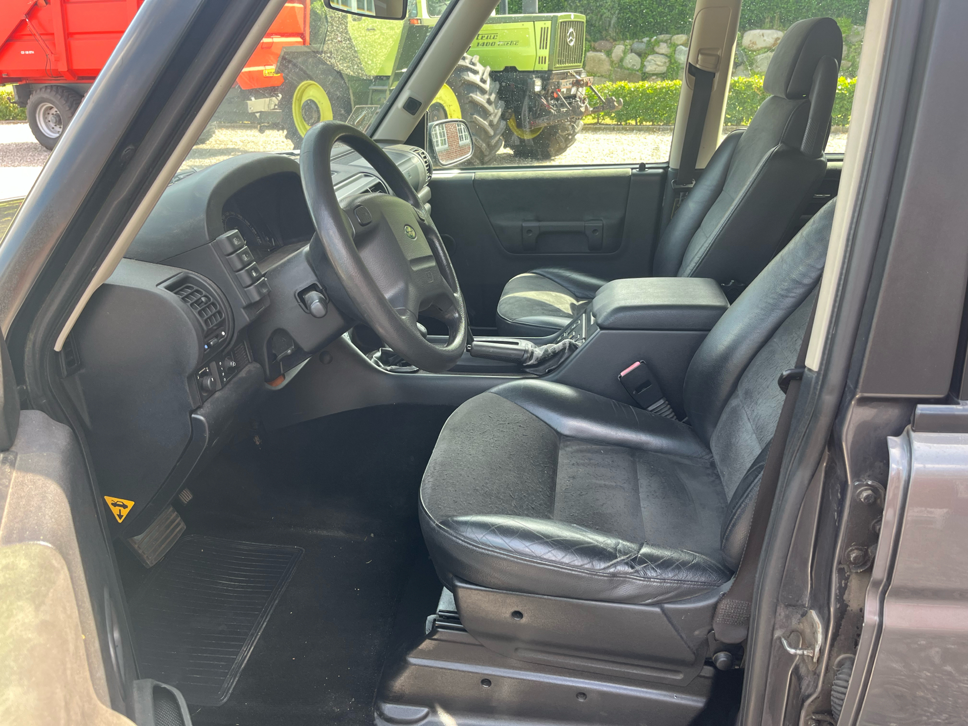 Billede af Land Rover Discovery 2,5 TD5 SE 4x4 139HK 5d