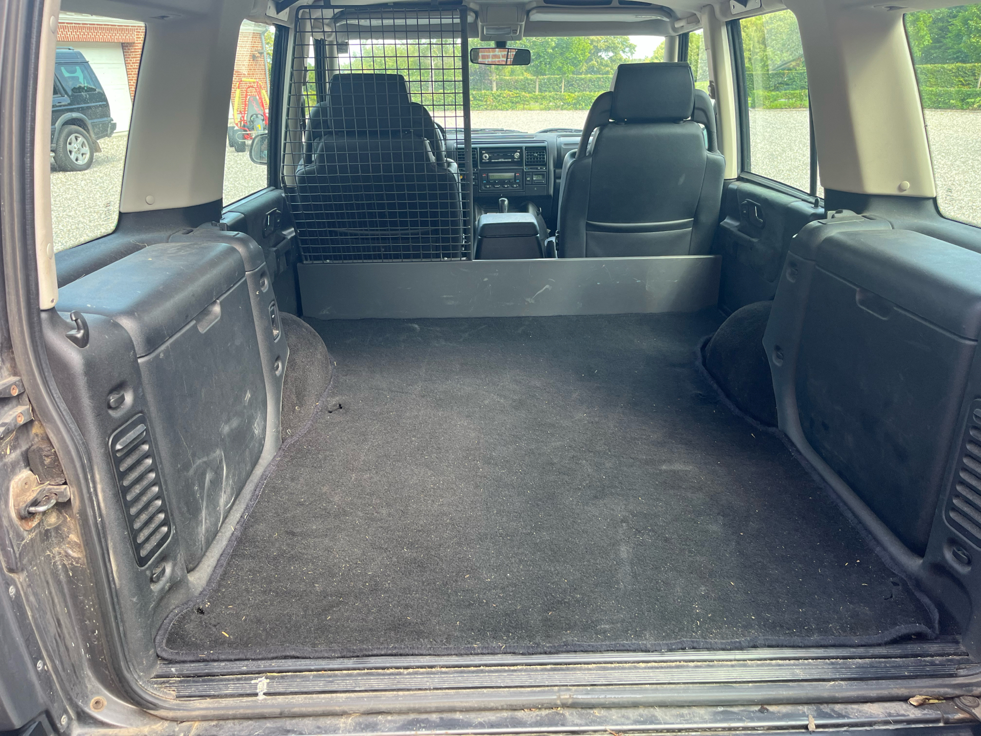 Billede af Land Rover Discovery 2,5 TD5 SE 4x4 139HK 5d