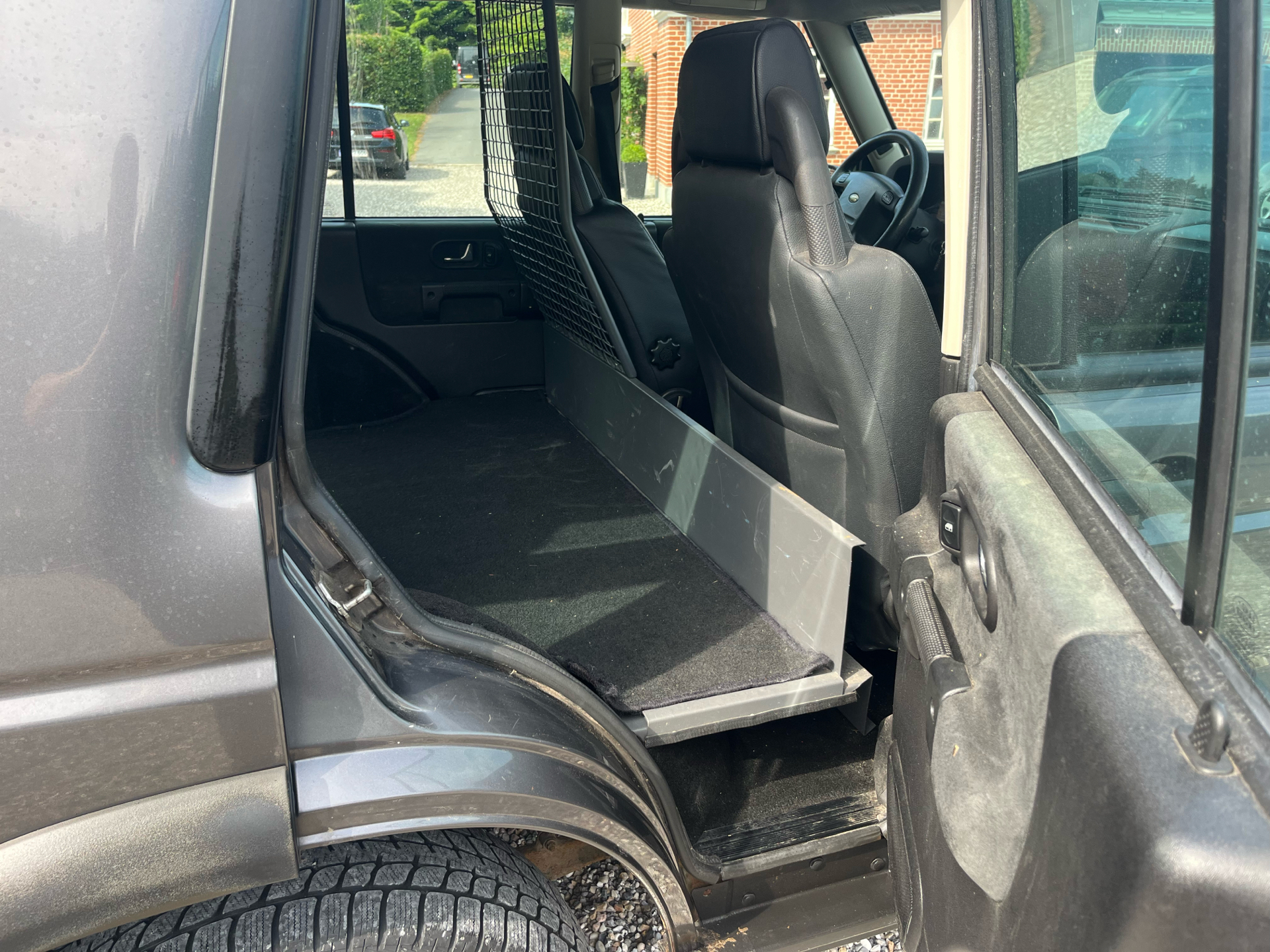 Billede af Land Rover Discovery 2,5 TD5 SE 4x4 139HK 5d