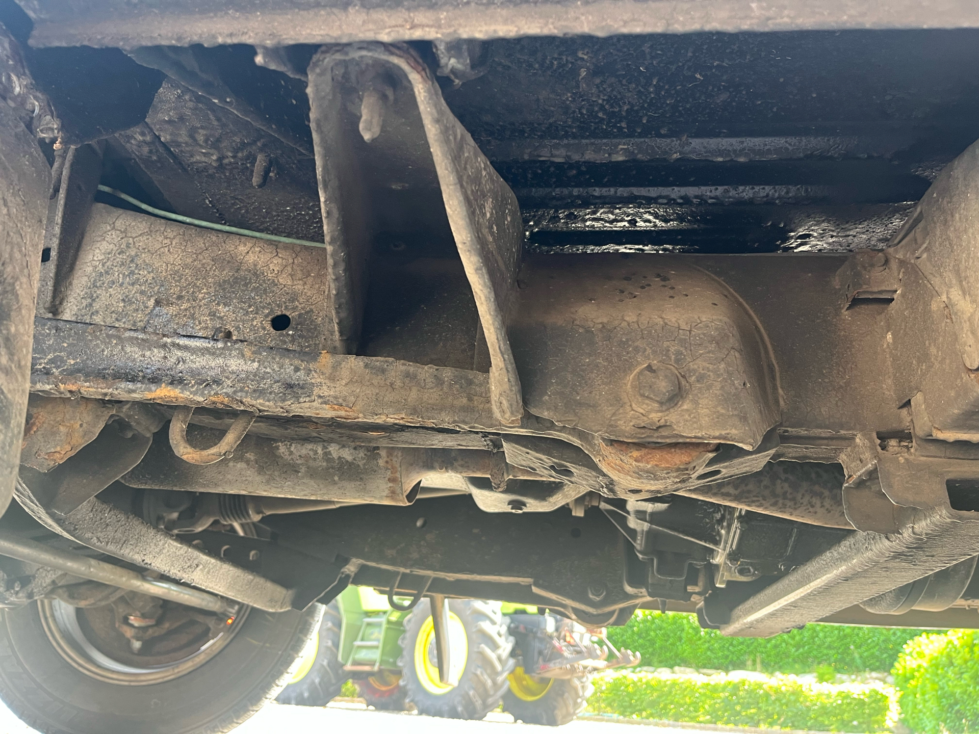 Billede af Land Rover Discovery 2,5 TD5 SE 4x4 139HK 5d