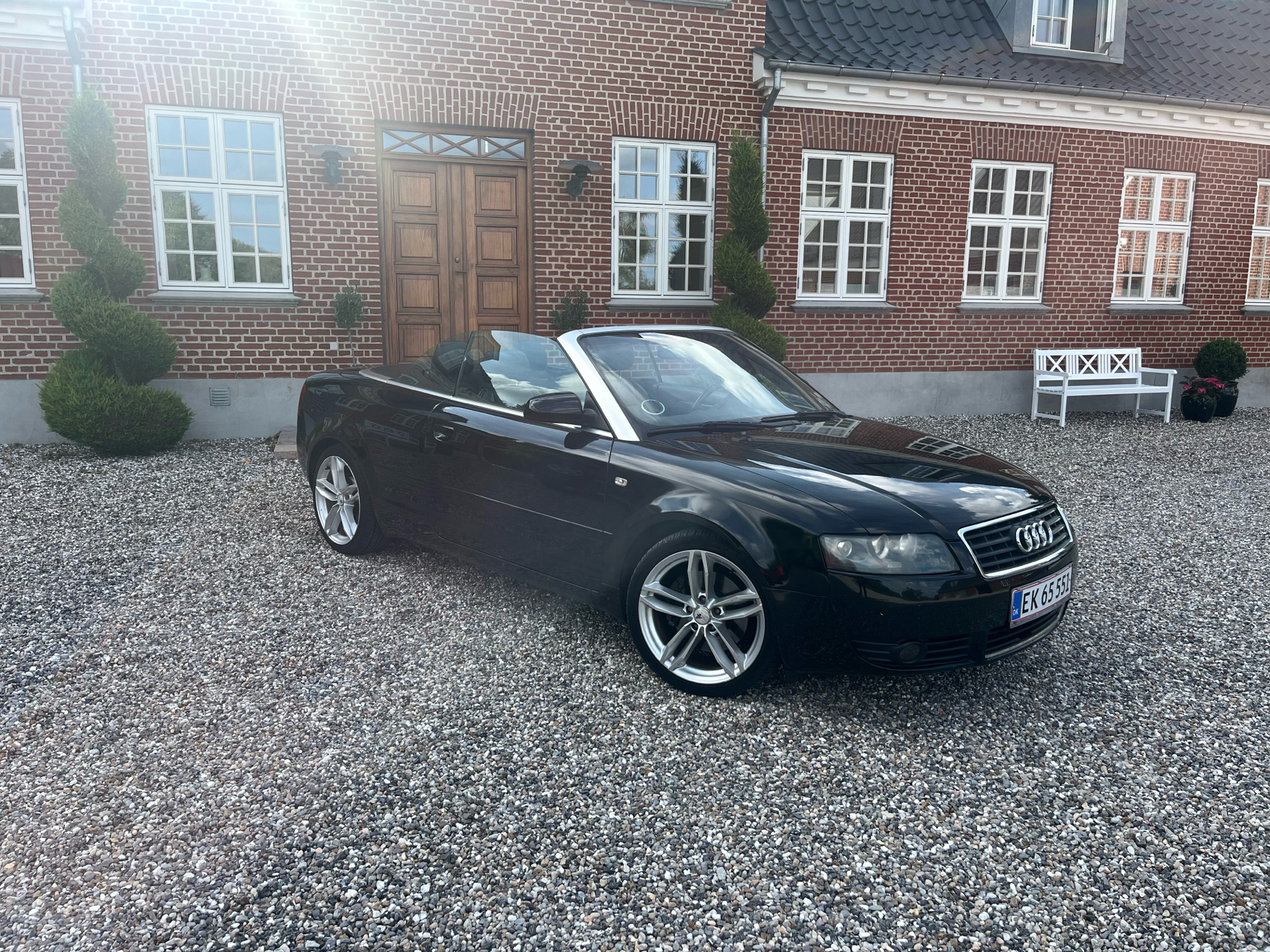 Billede af Audi A4 Avant 2,5 V6 TDI 163HK Stc 6g