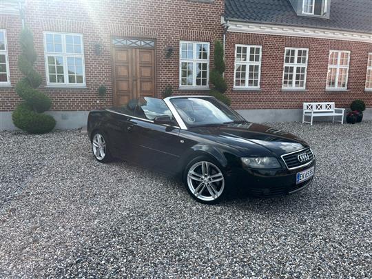 Audi A4 Avant 2,5 V6 TDI 163HK Stc 6g