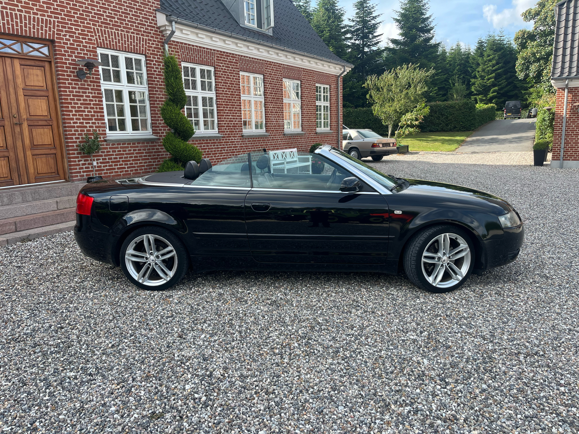 Billede af Audi A4 Avant 2,5 V6 TDI 163HK Stc 6g