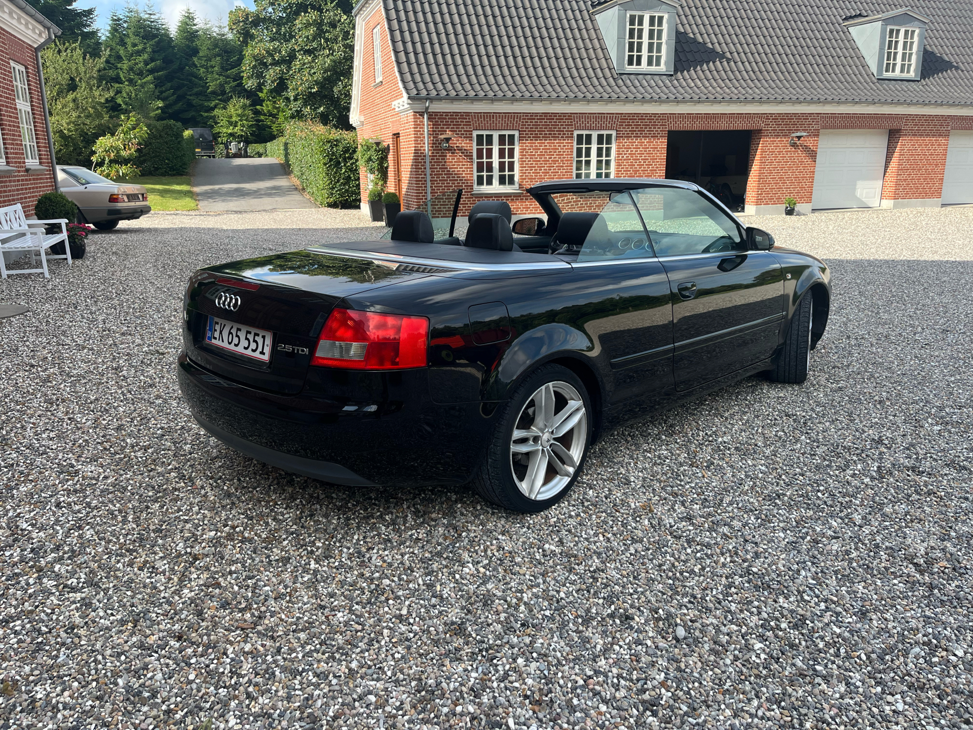 Billede af Audi A4 Avant 2,5 V6 TDI 163HK Stc 6g
