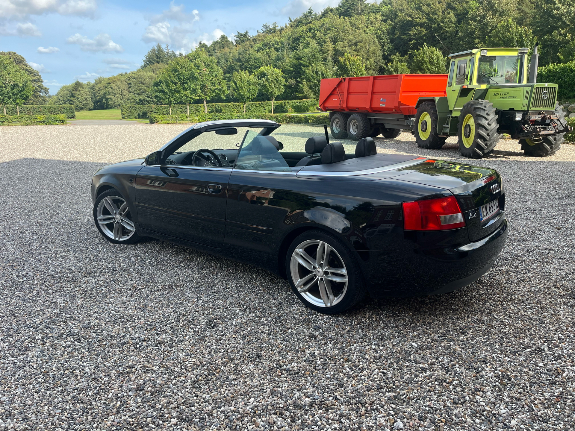Billede af Audi A4 Avant 2,5 V6 TDI 163HK Stc 6g