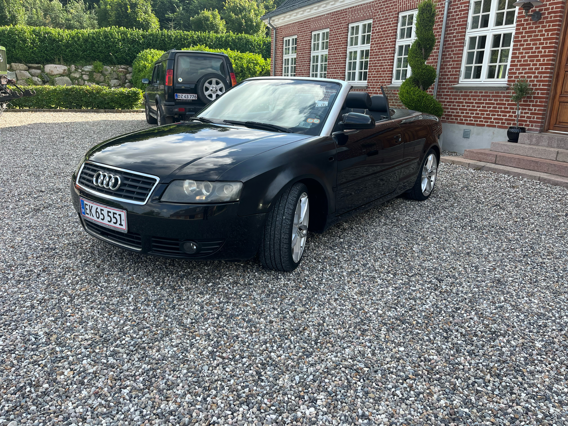 Billede af Audi A4 Avant 2,5 V6 TDI 163HK Stc 6g