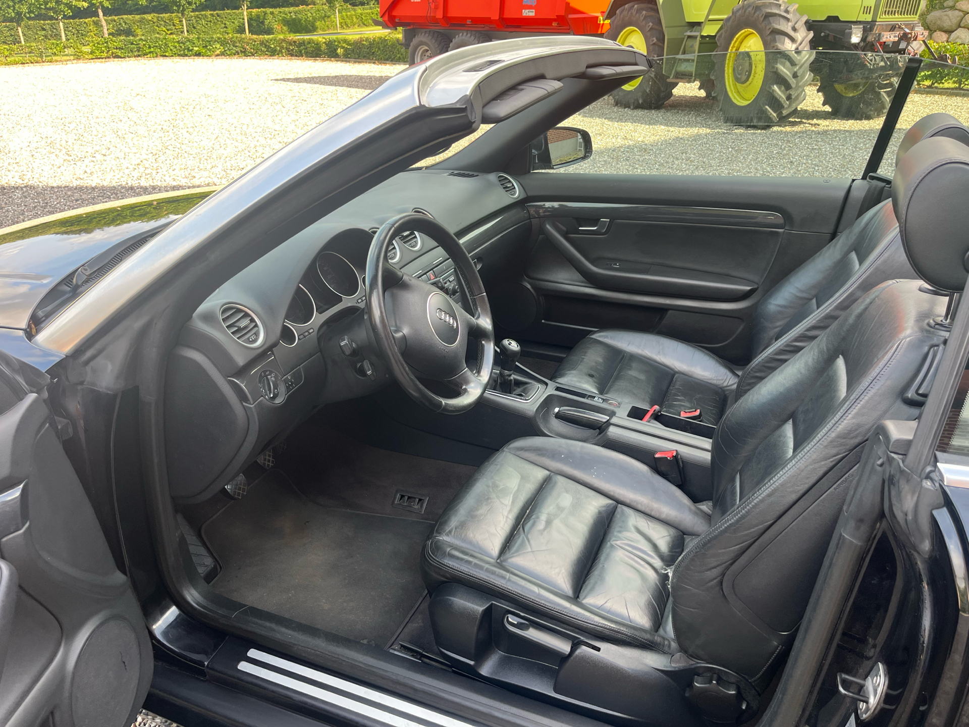 Billede af Audi A4 Avant 2,5 V6 TDI 163HK Stc 6g
