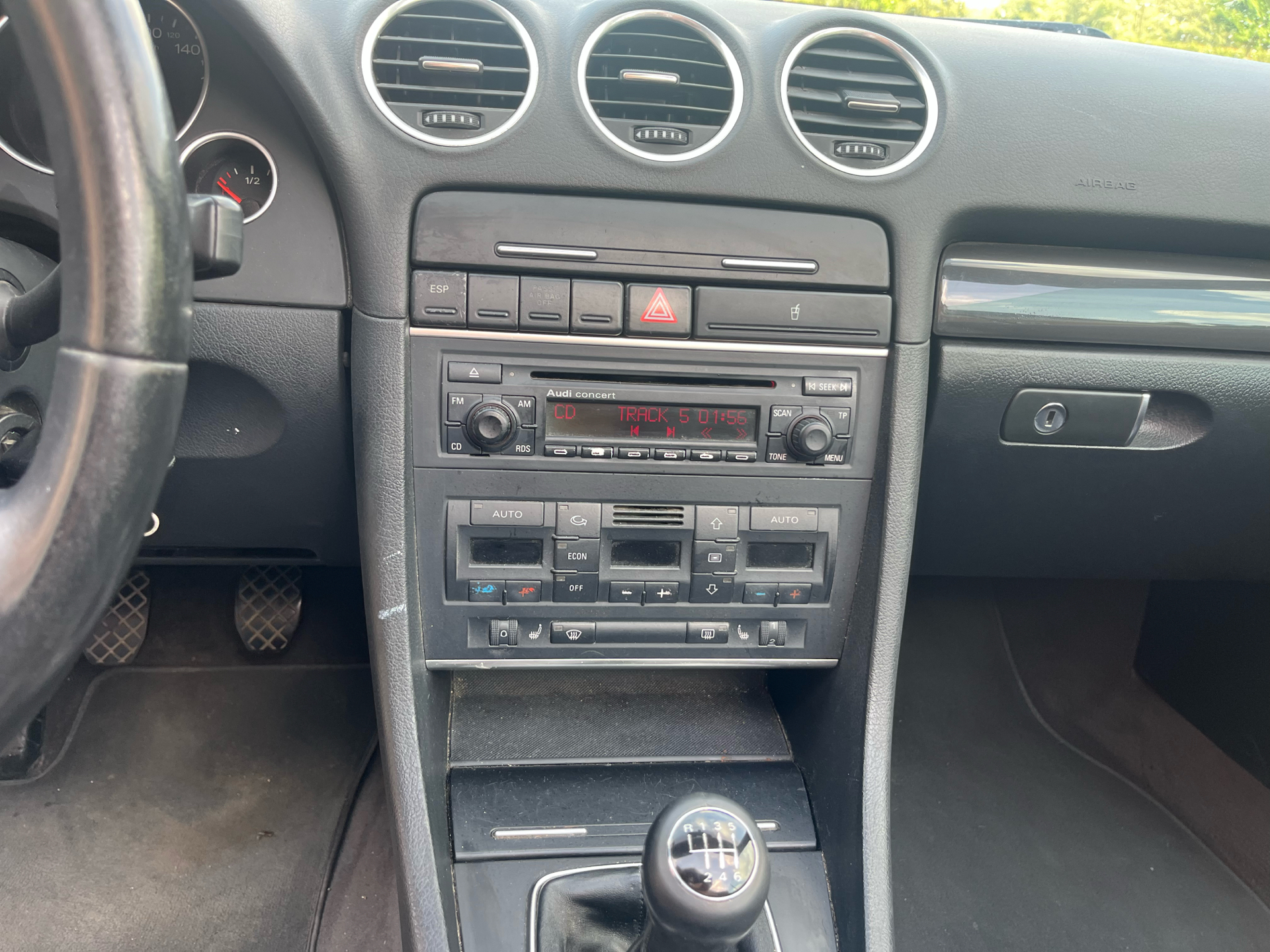 Billede af Audi A4 Avant 2,5 V6 TDI 163HK Stc 6g