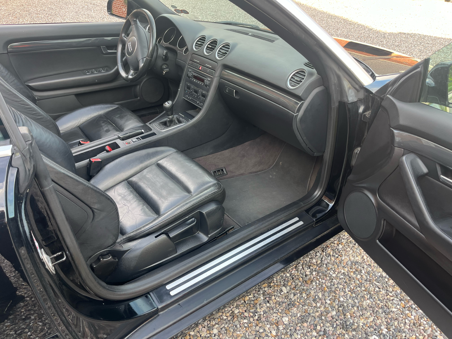 Billede af Audi A4 Avant 2,5 V6 TDI 163HK Stc 6g