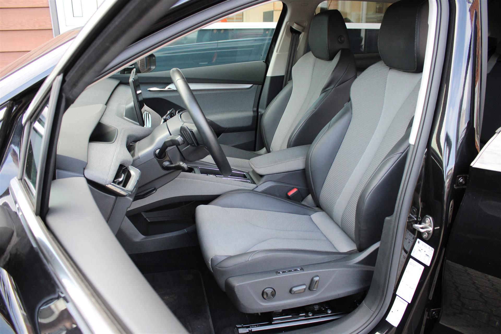 Billede af Skoda Enyaq iV 80 EL 204HK 5d Aut.