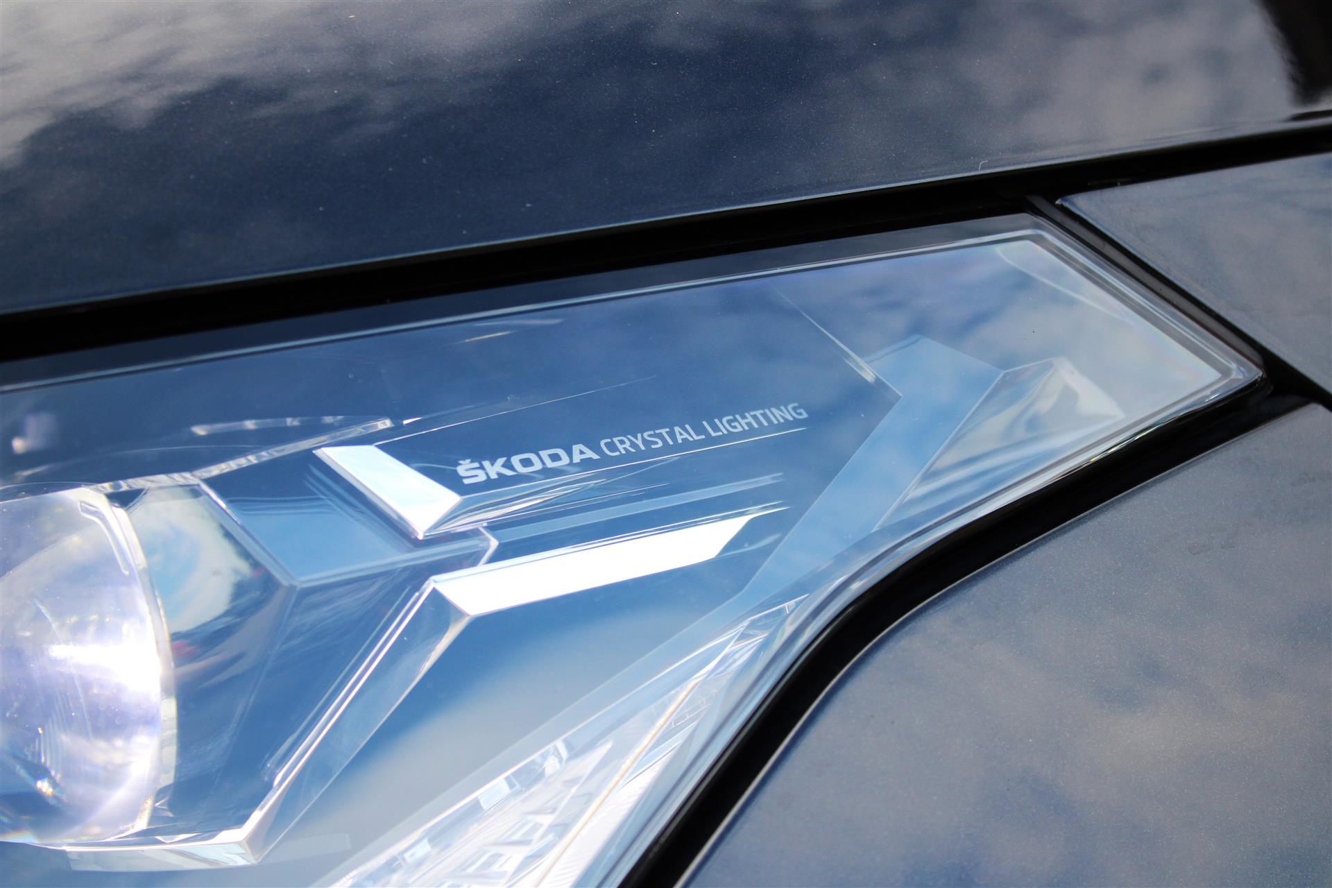 Billede af Skoda Enyaq iV 80 EL 204HK 5d Aut.