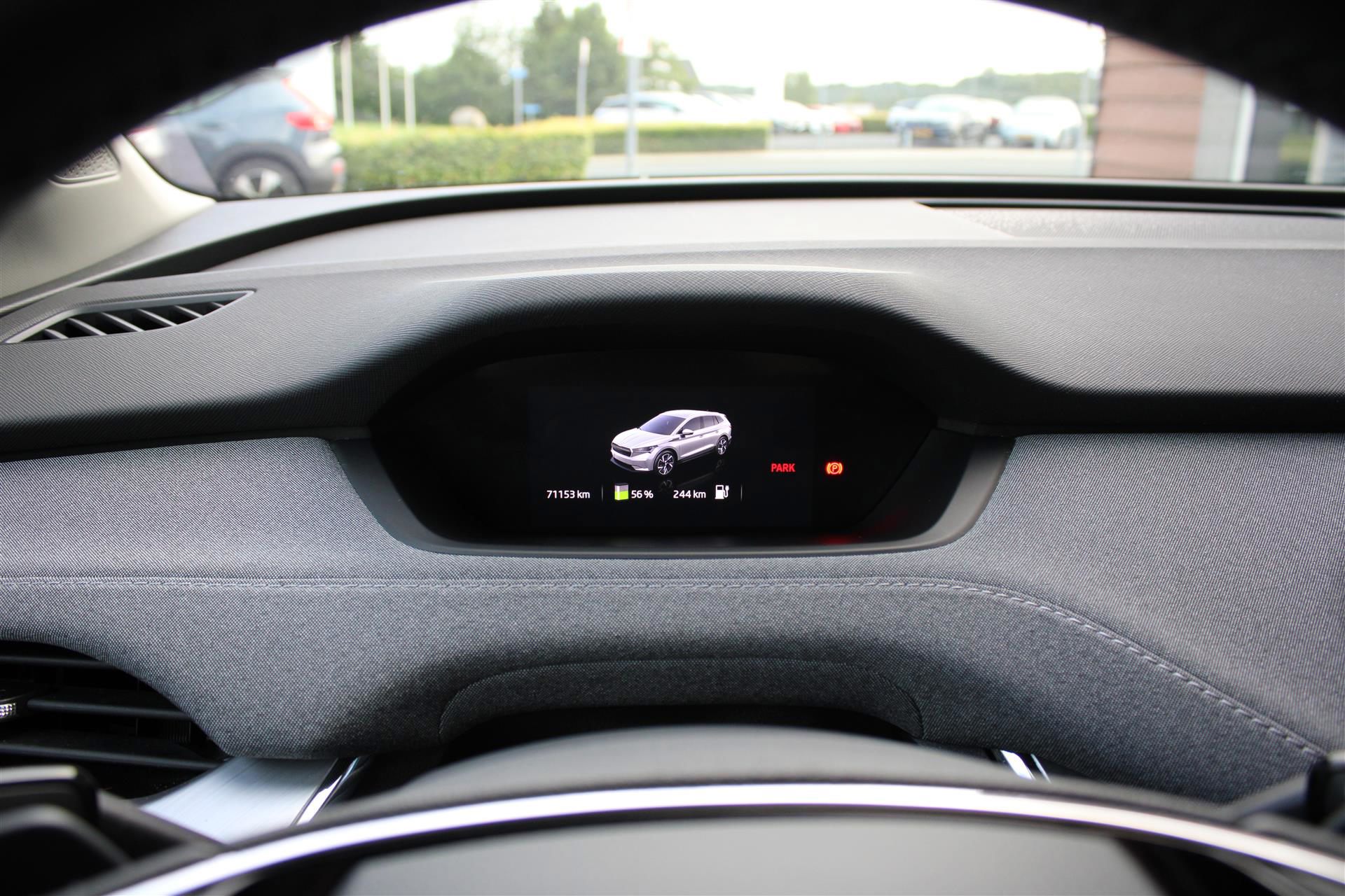 Billede af Skoda Enyaq iV 80 EL 204HK 5d Aut.