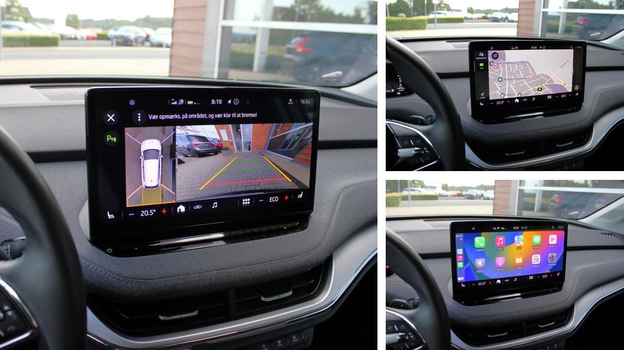 Billede af Skoda Enyaq iV 80 EL 204HK 5d Aut.