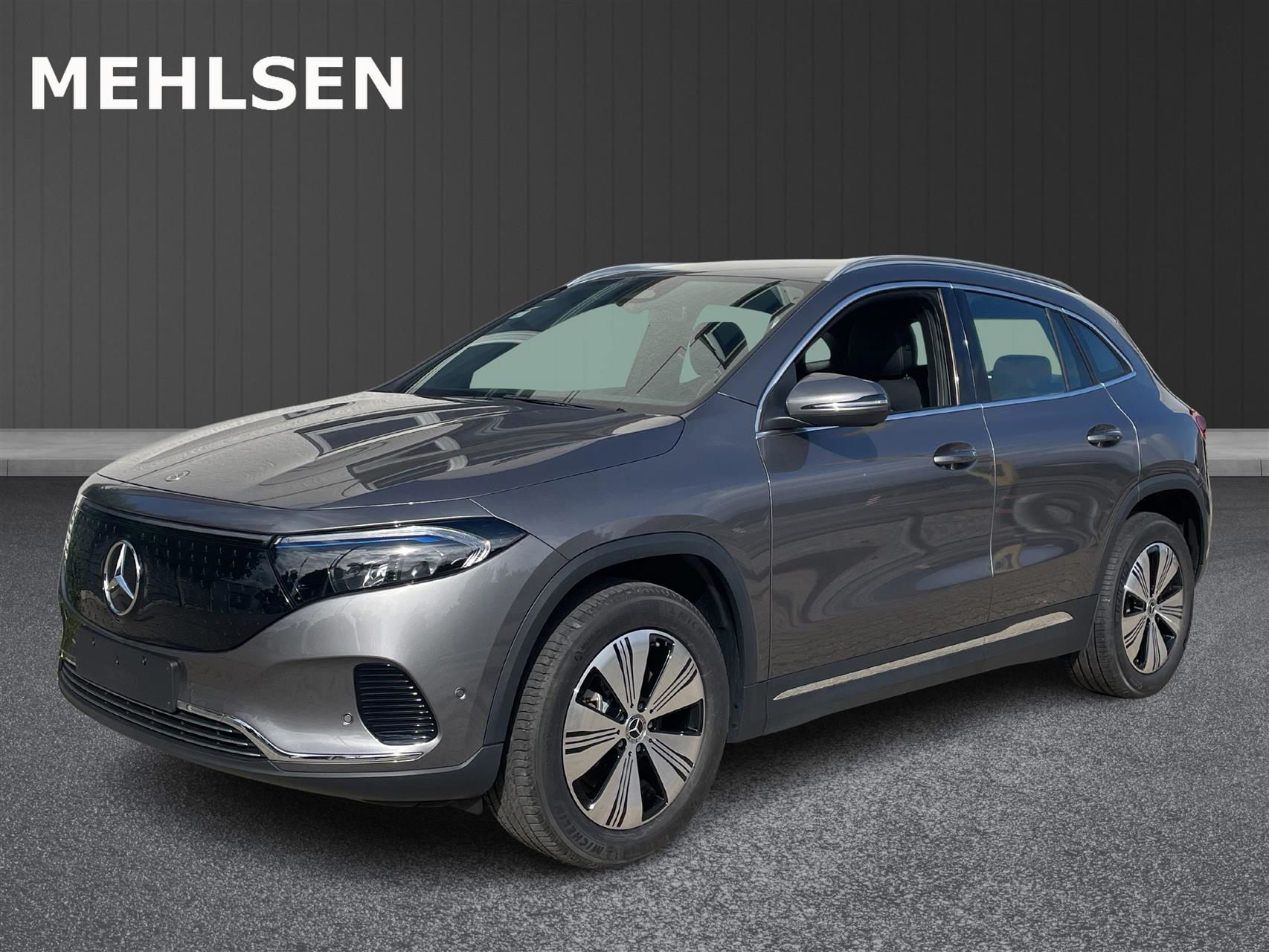 Billede af Mercedes-Benz EQA 250 EL Progressive 190HK 5d Aut.