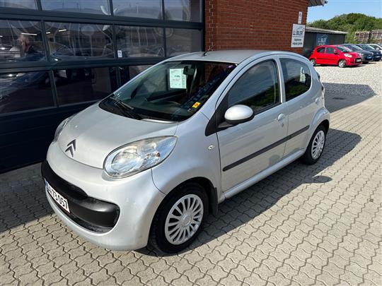Citroën C1 1,0 68HK 5d