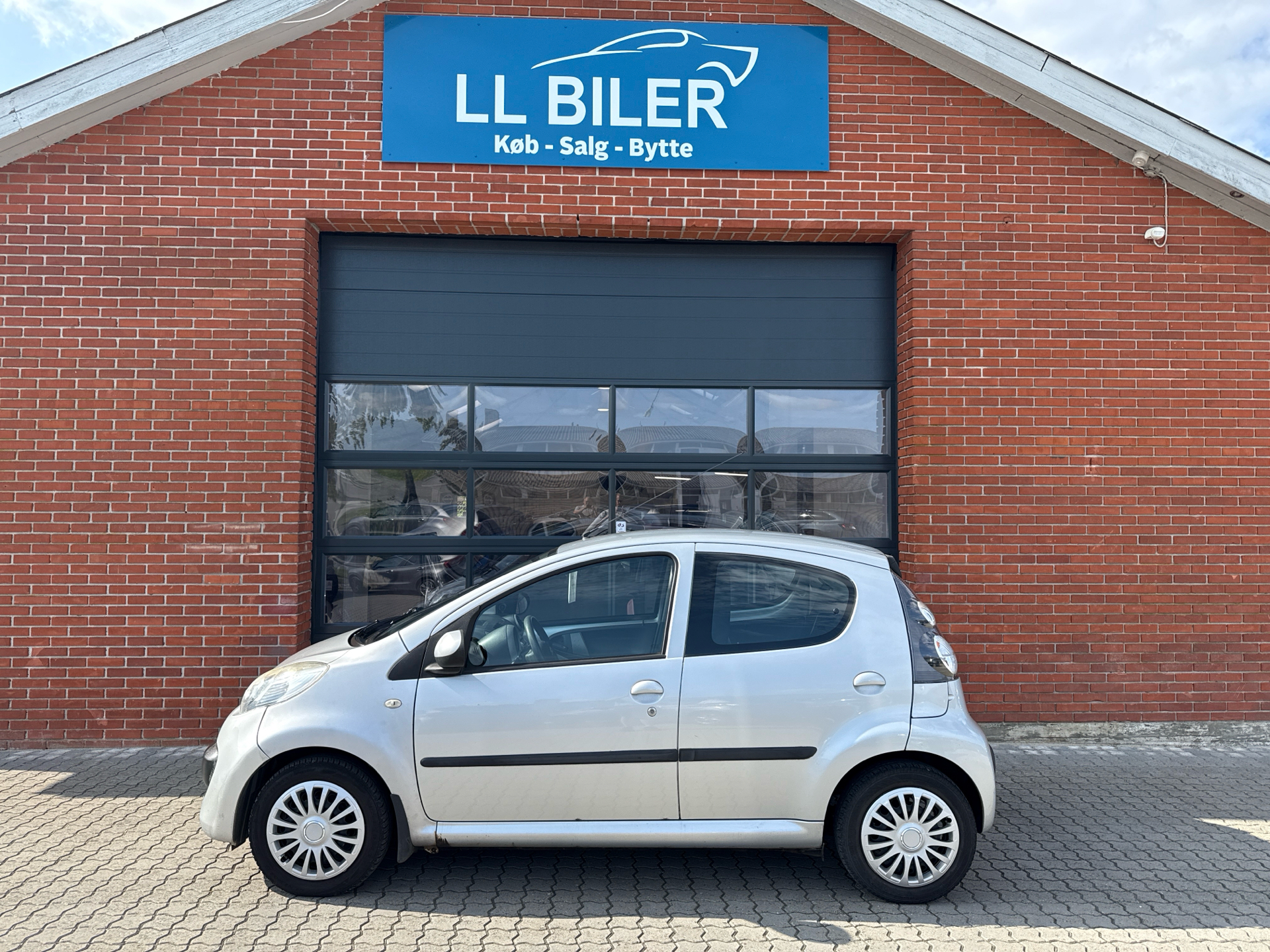 Billede af Citroën C1 1,0 68HK 5d