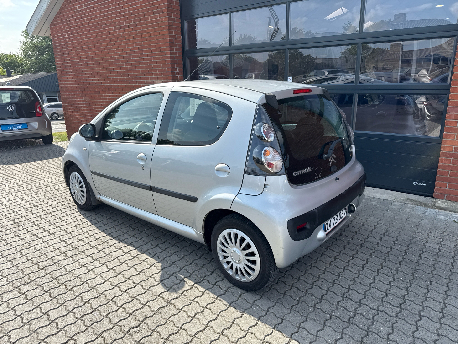 Billede af Citroën C1 1,0 68HK 5d