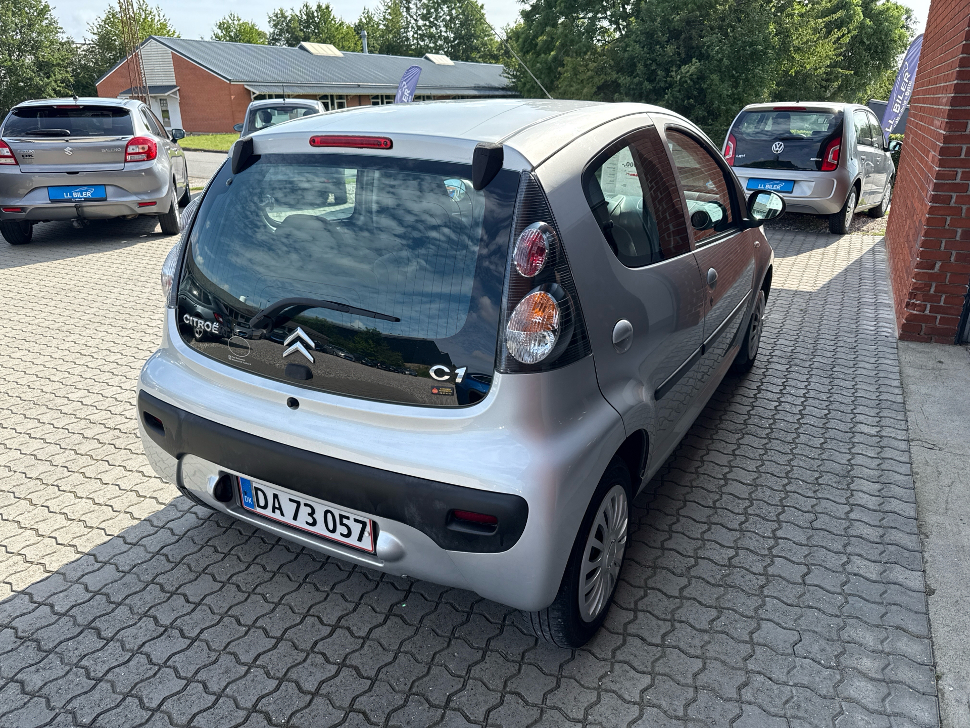 Billede af Citroën C1 1,0 68HK 5d