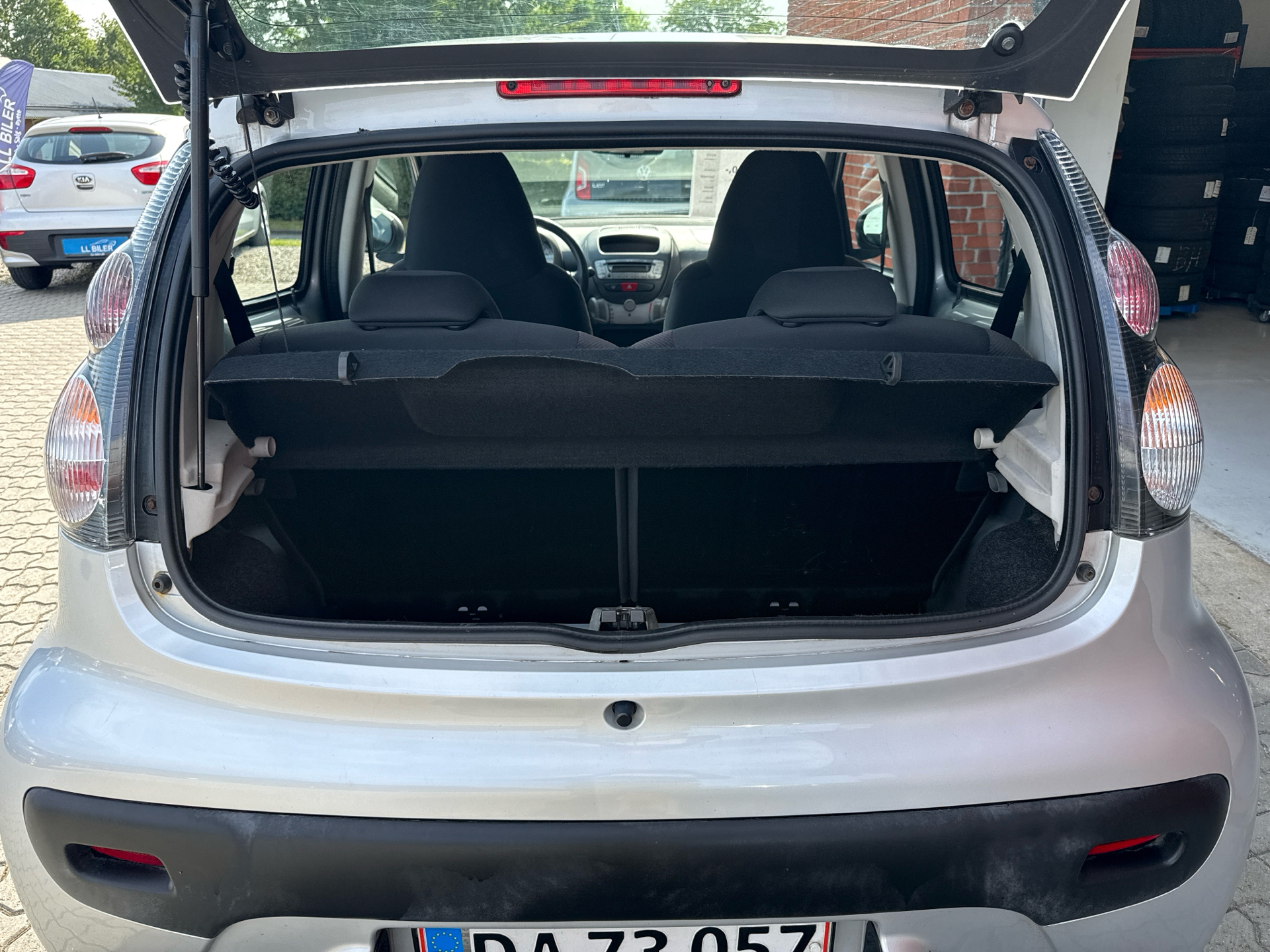 Billede af Citroën C1 1,0 68HK 5d