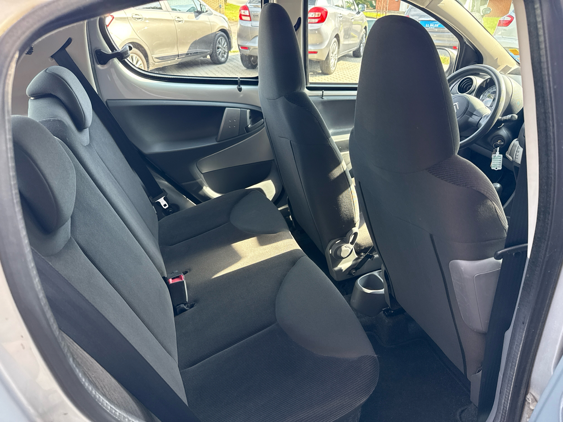 Billede af Citroën C1 1,0 68HK 5d