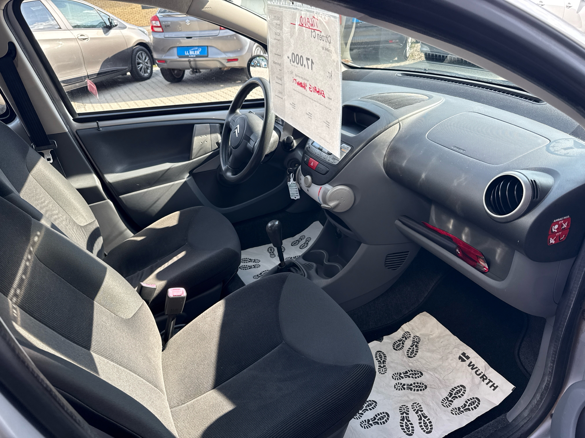 Billede af Citroën C1 1,0 68HK 5d