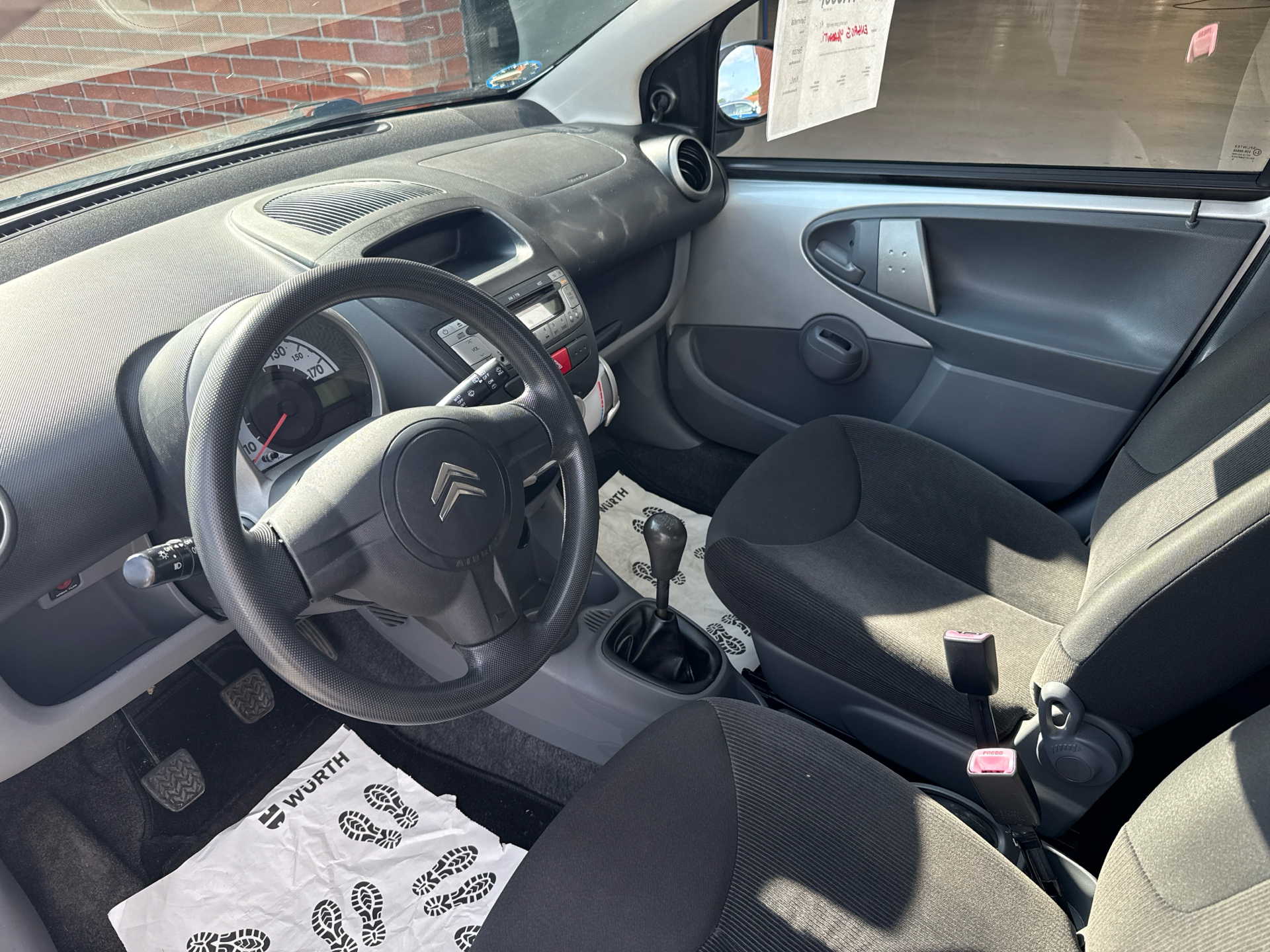 Billede af Citroën C1 1,0 68HK 5d