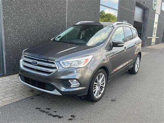 Ford Kuga 1,5 EcoBoost Titanium Attack 150HK 5d 6g