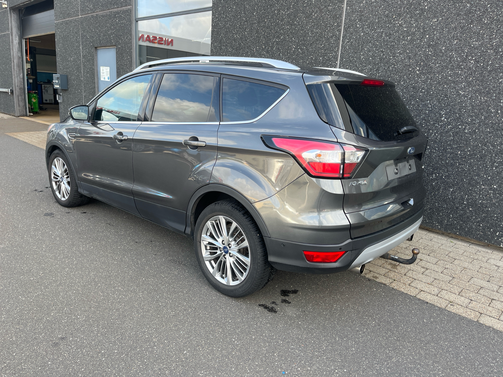 Billede af Ford Kuga 1,5 EcoBoost Titanium Attack 150HK 5d 6g