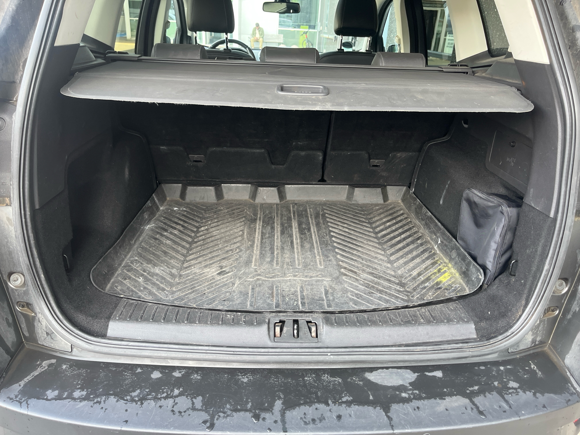 Billede af Ford Kuga 1,5 EcoBoost Titanium Attack 150HK 5d 6g
