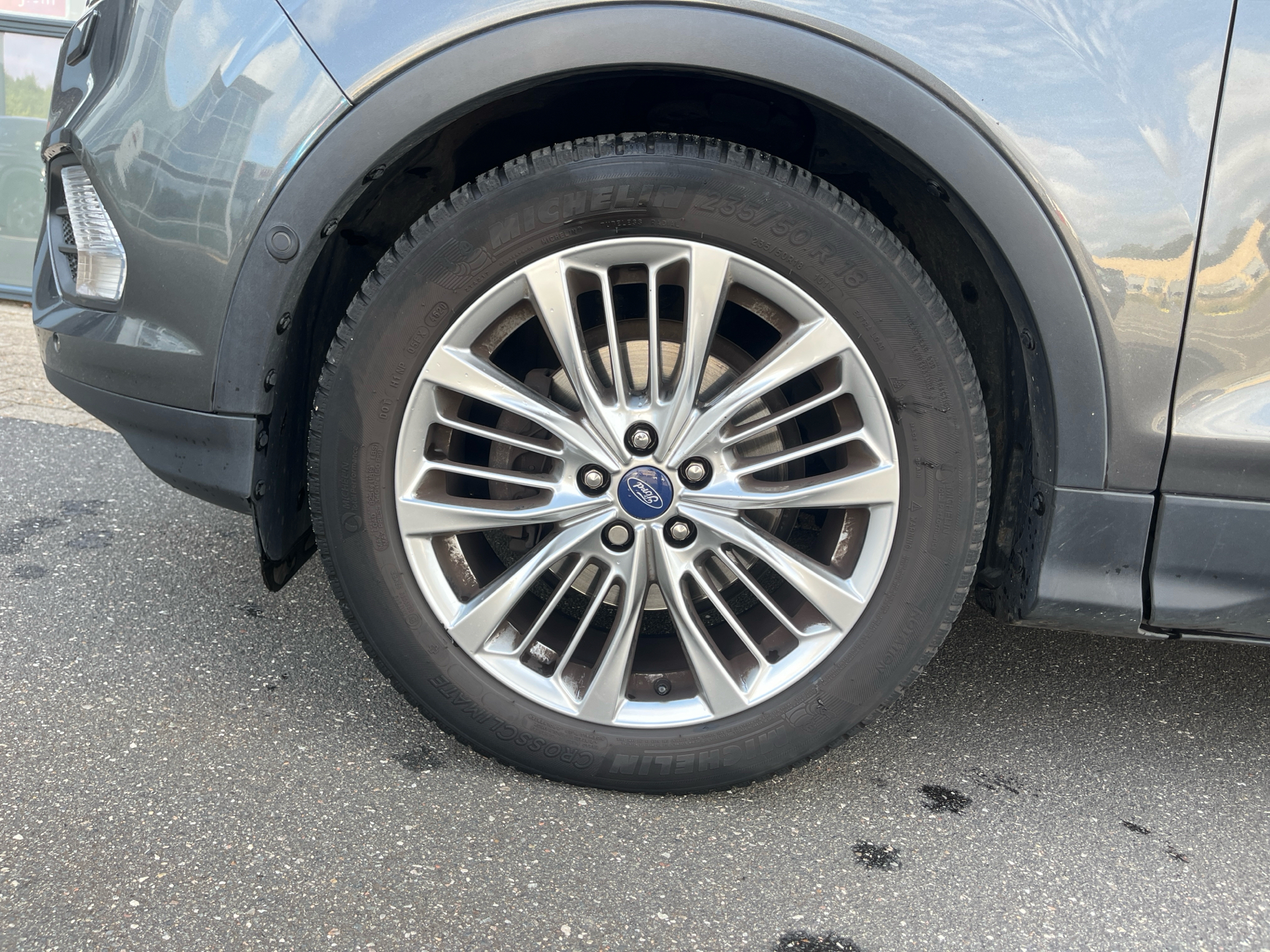 Billede af Ford Kuga 1,5 EcoBoost Titanium Attack 150HK 5d 6g