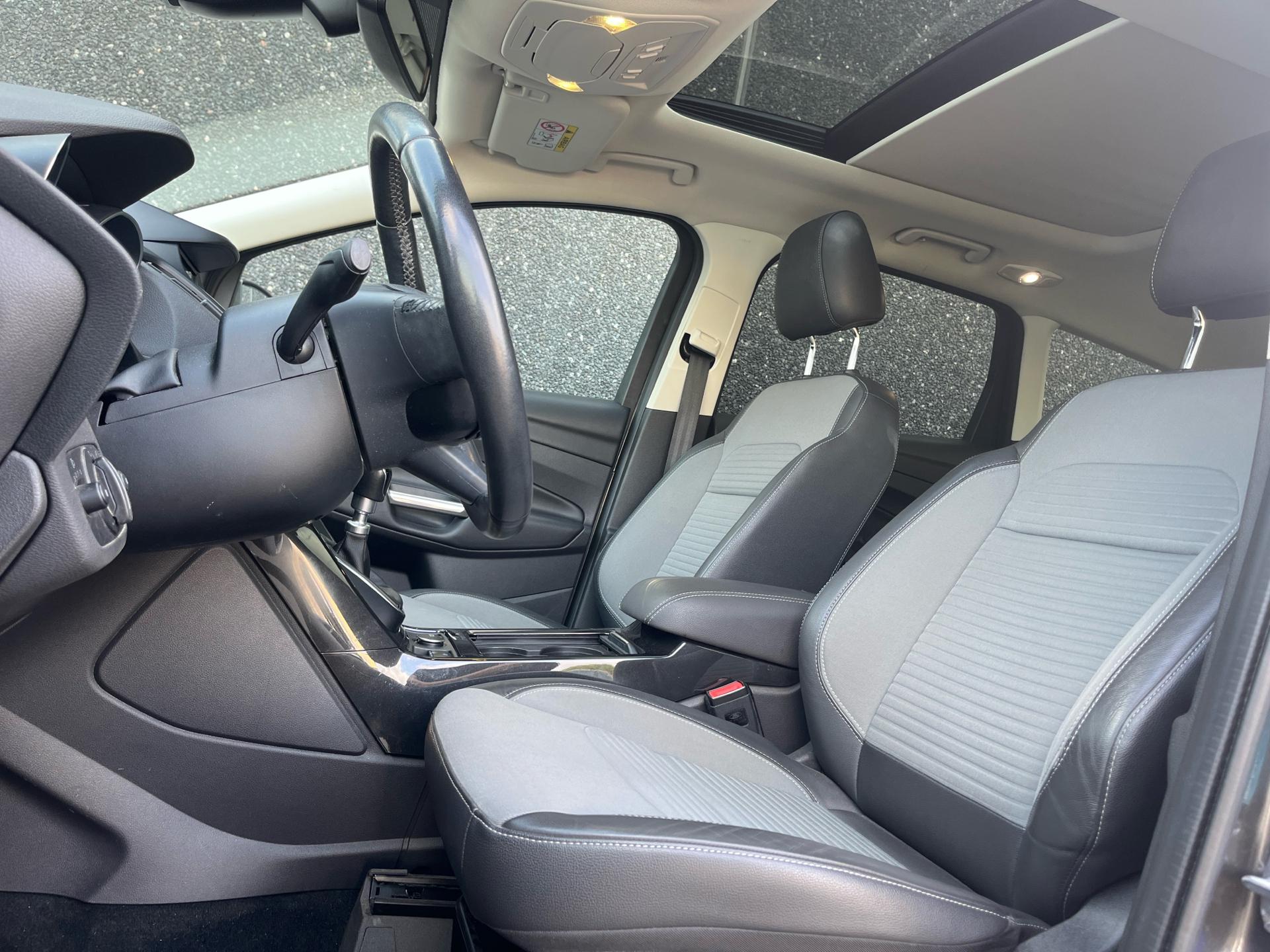 Billede af Ford Kuga 1,5 EcoBoost Titanium Attack 150HK 5d 6g