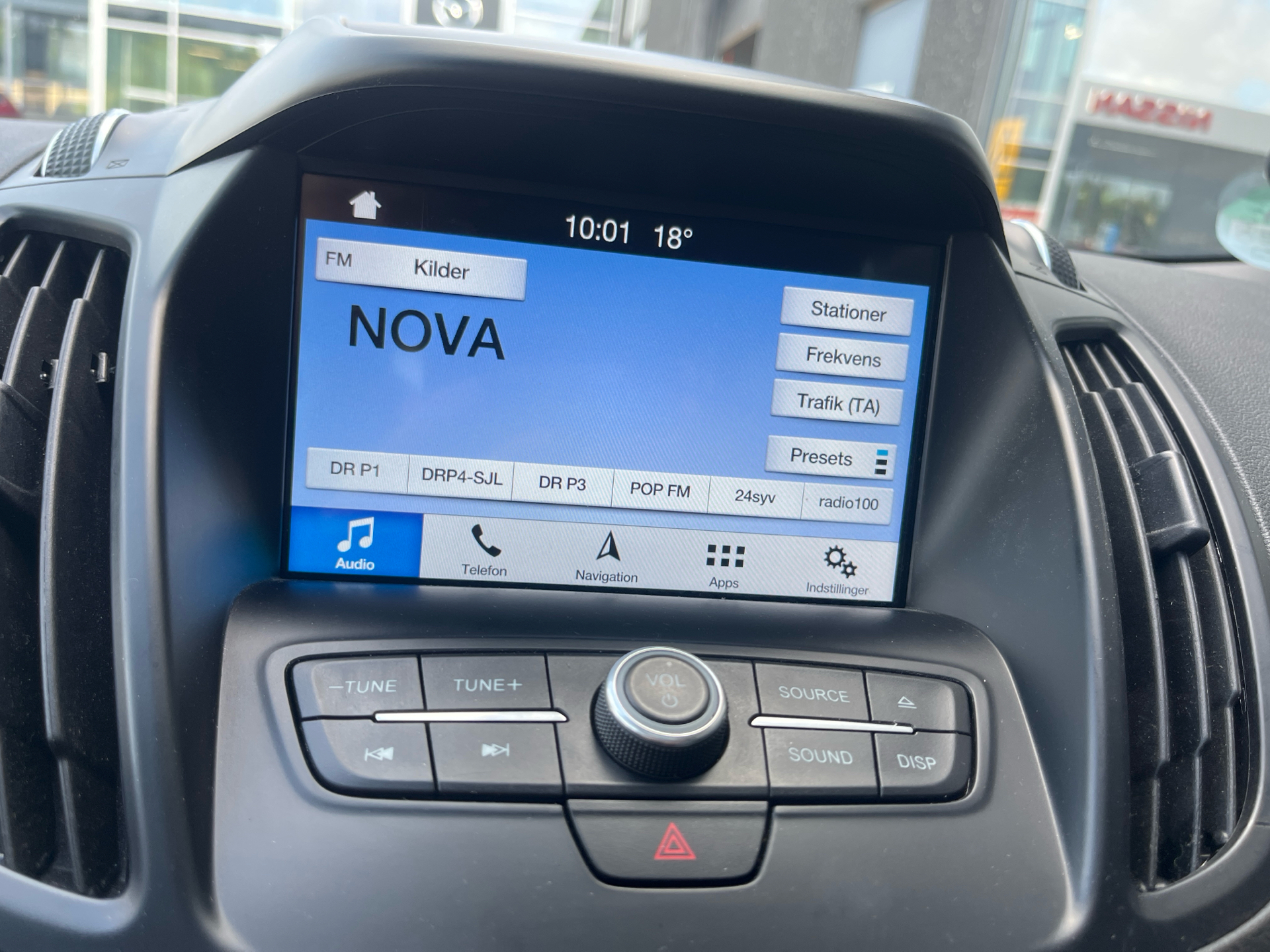 Billede af Ford Kuga 1,5 EcoBoost Titanium Attack 150HK 5d 6g