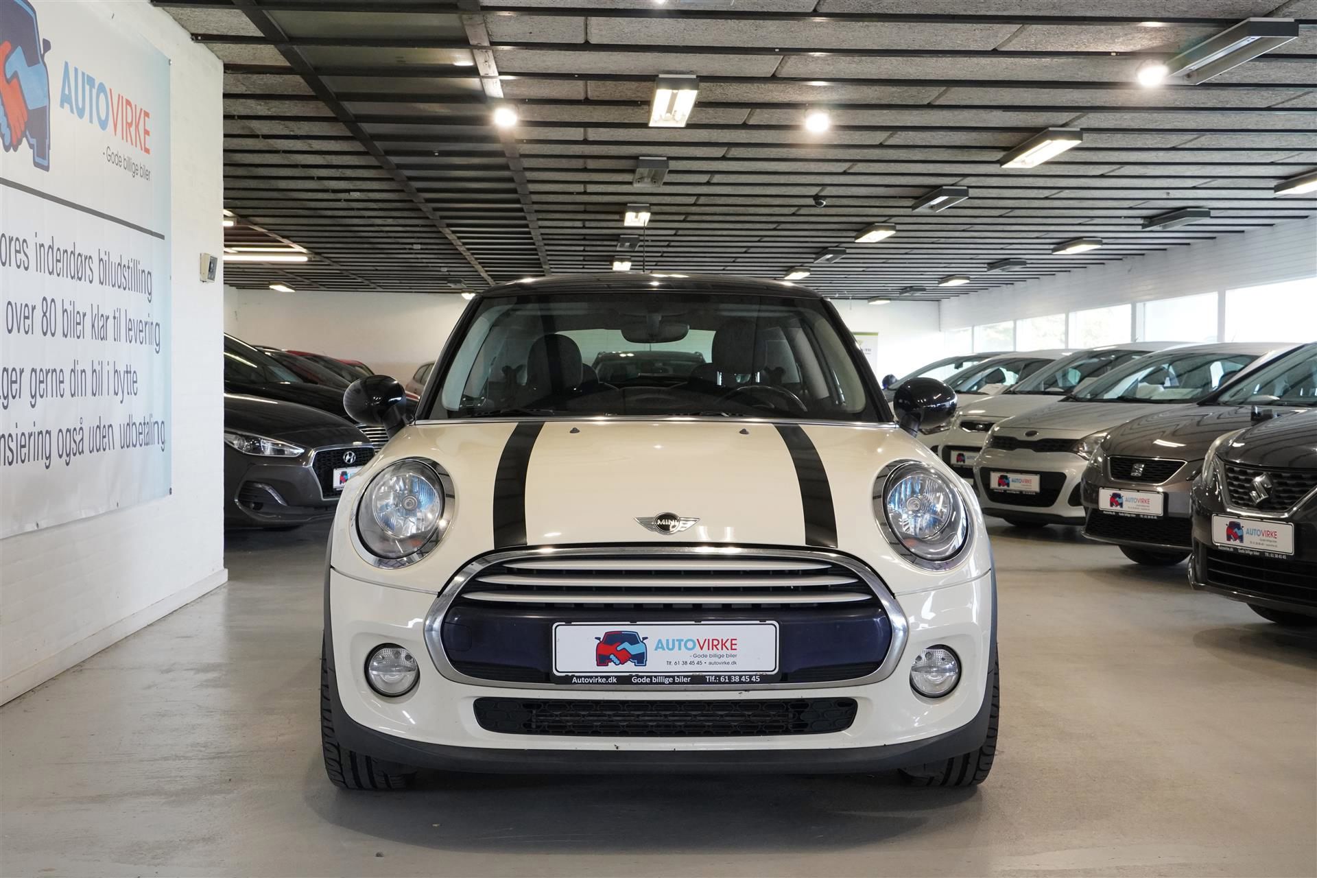 Billede af Mini Cooper 1,5 136HK 3d 6g