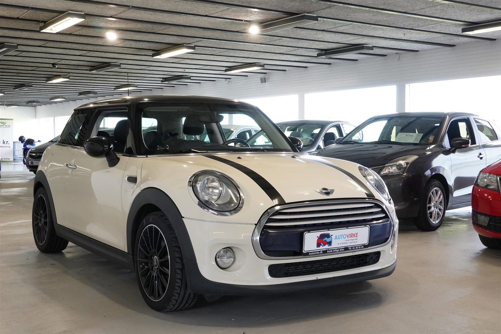 Billede af Mini Cooper 1,5 136HK 3d 6g