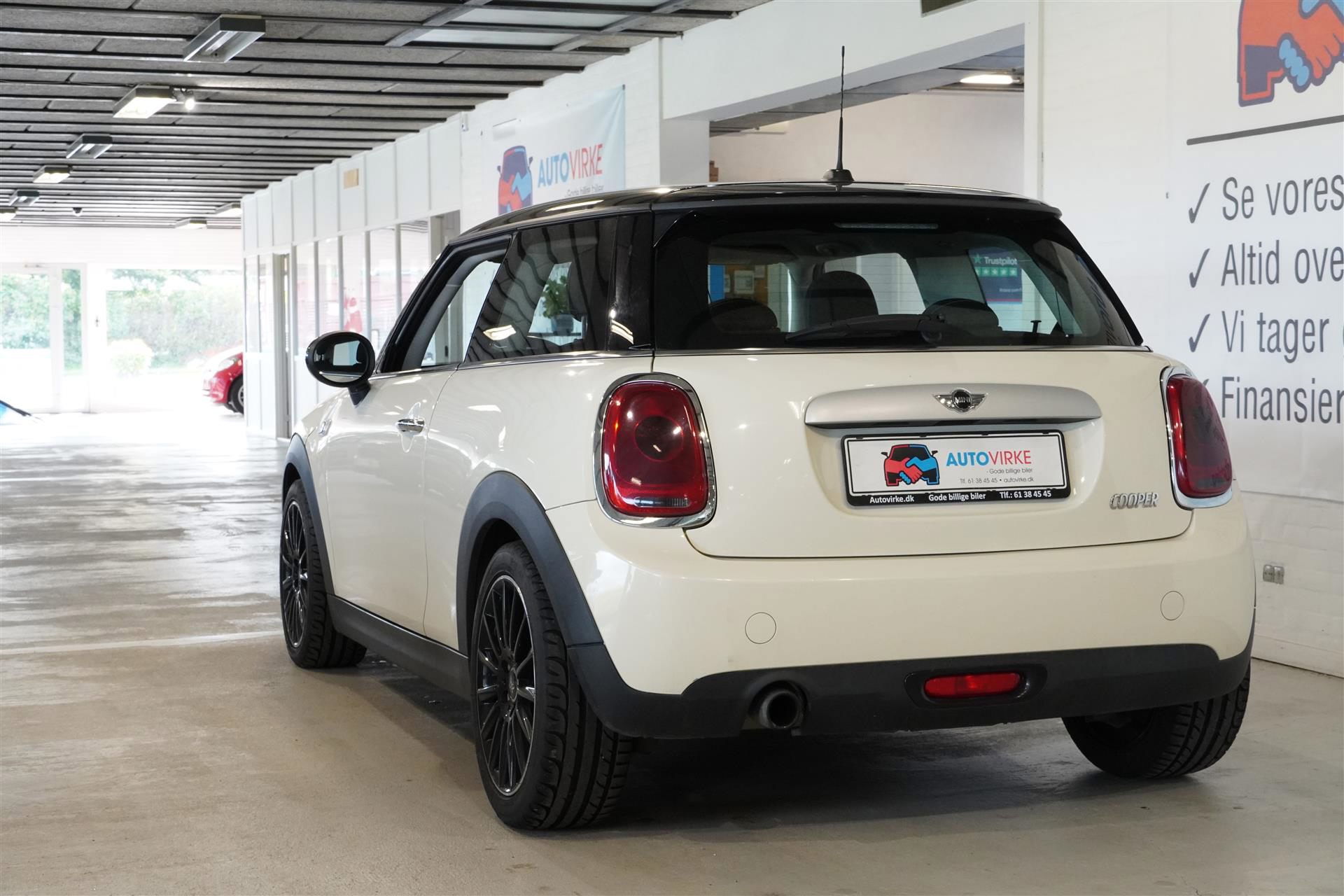 Billede af Mini Cooper 1,5 136HK 3d 6g