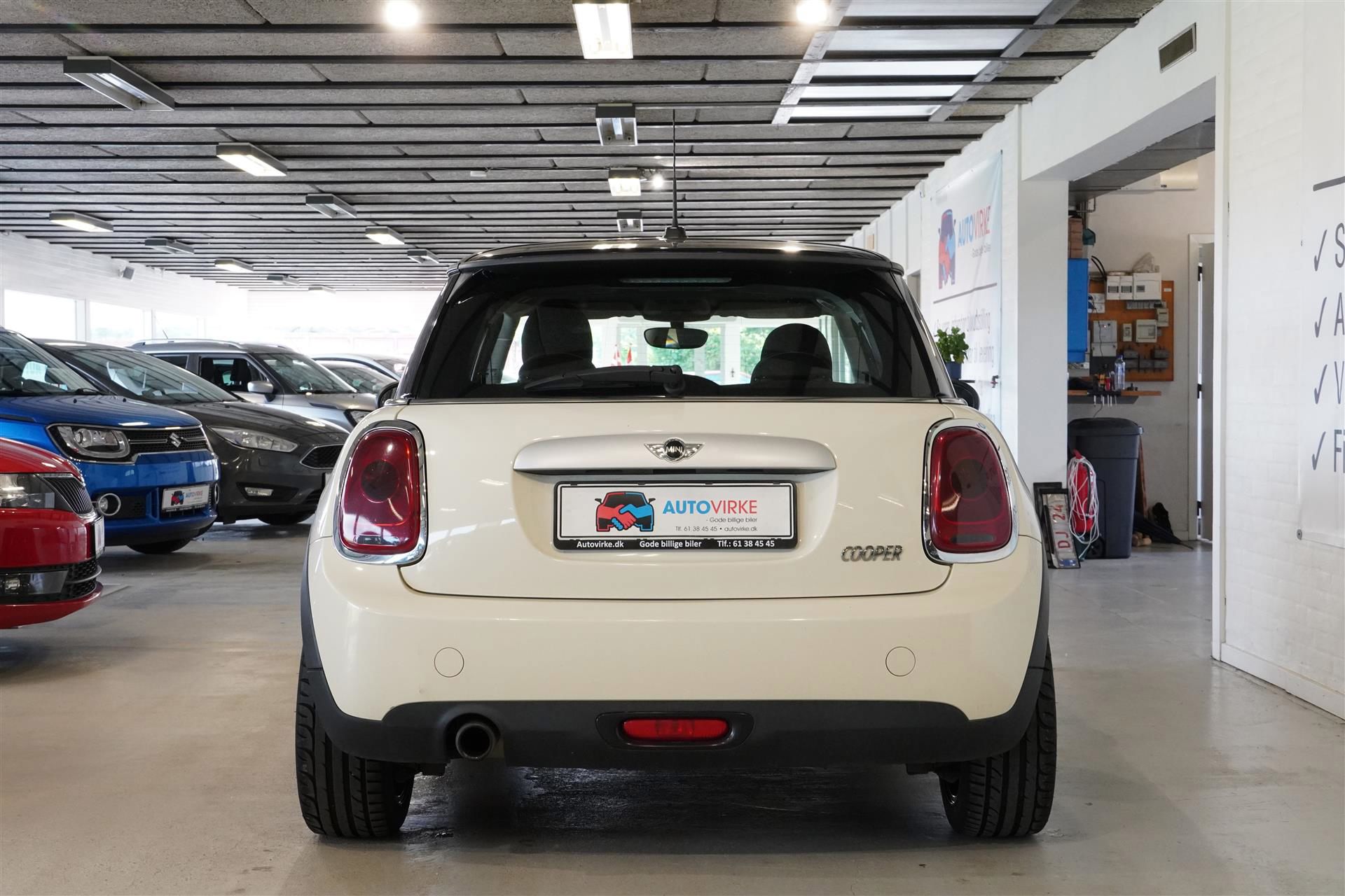 Billede af Mini Cooper 1,5 136HK 3d 6g