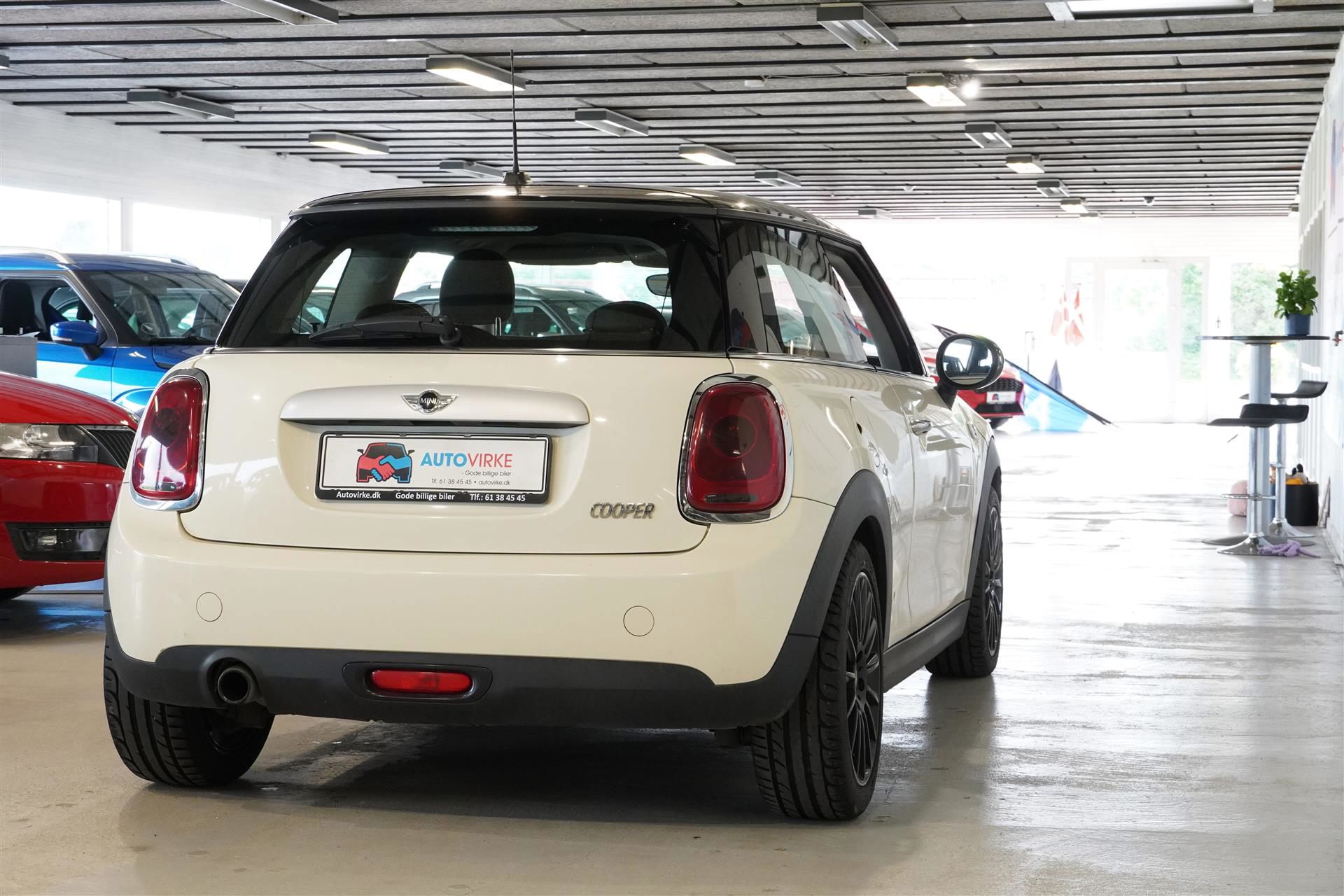 Billede af Mini Cooper 1,5 136HK 3d 6g