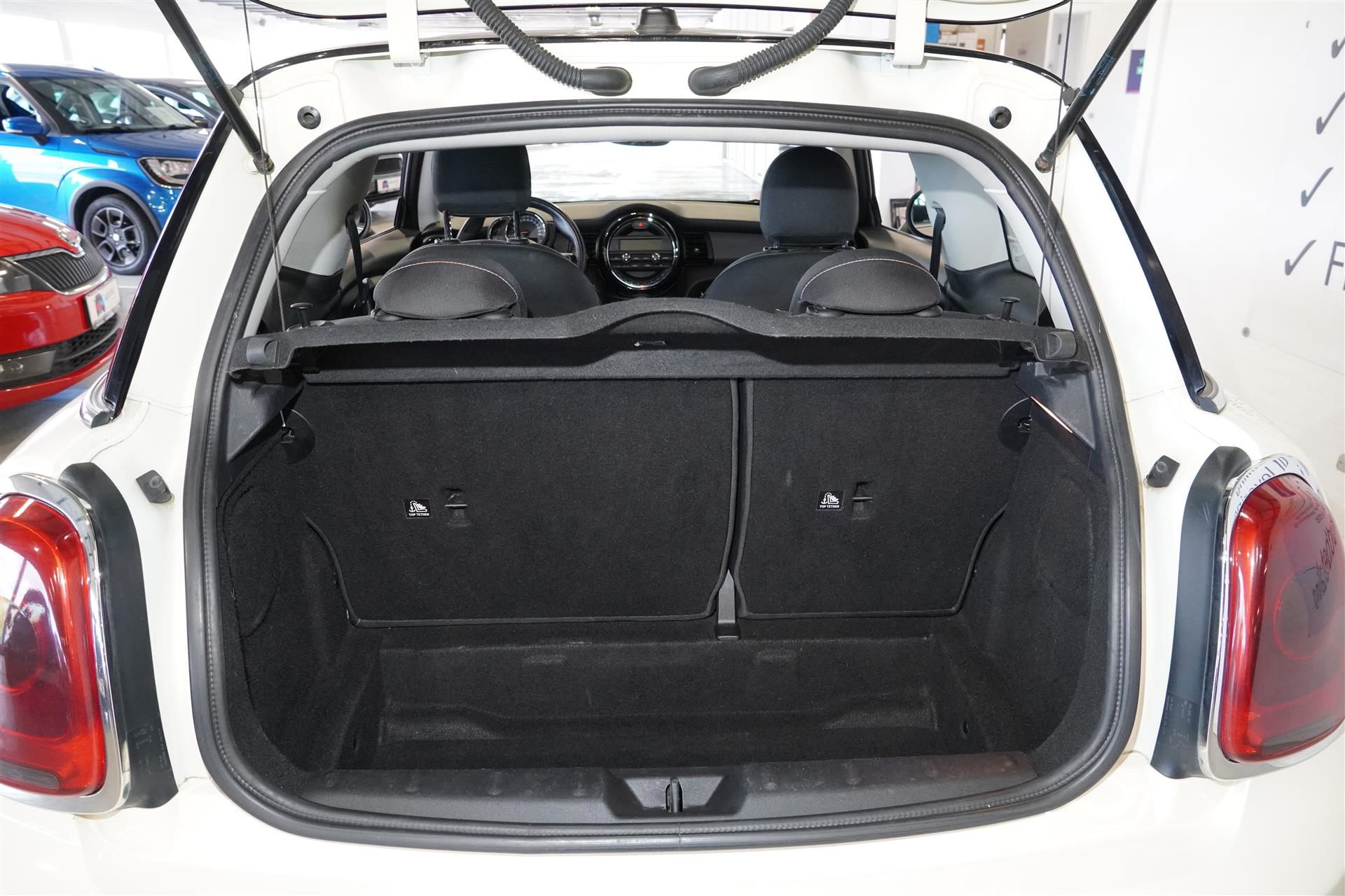 Billede af Mini Cooper 1,5 136HK 3d 6g