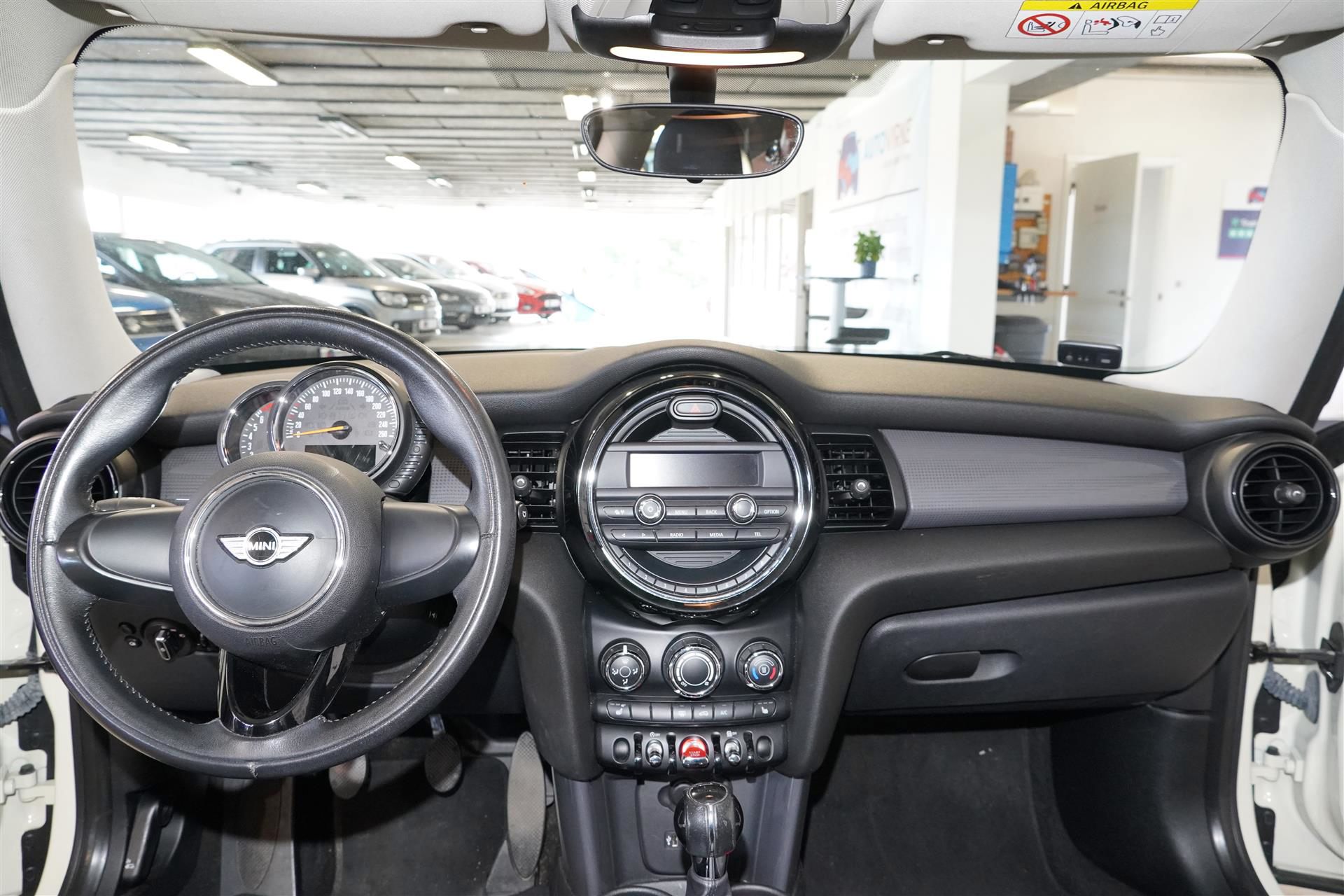 Billede af Mini Cooper 1,5 136HK 3d 6g