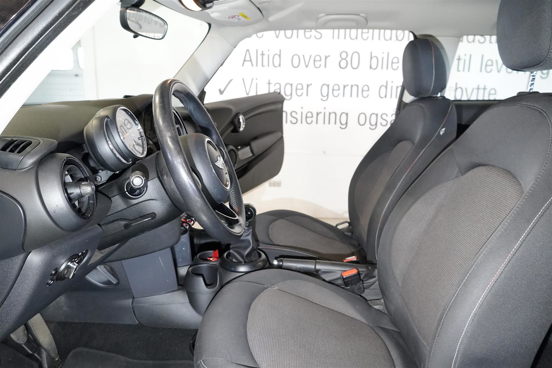 Billede af Mini Cooper 1,5 136HK 3d 6g