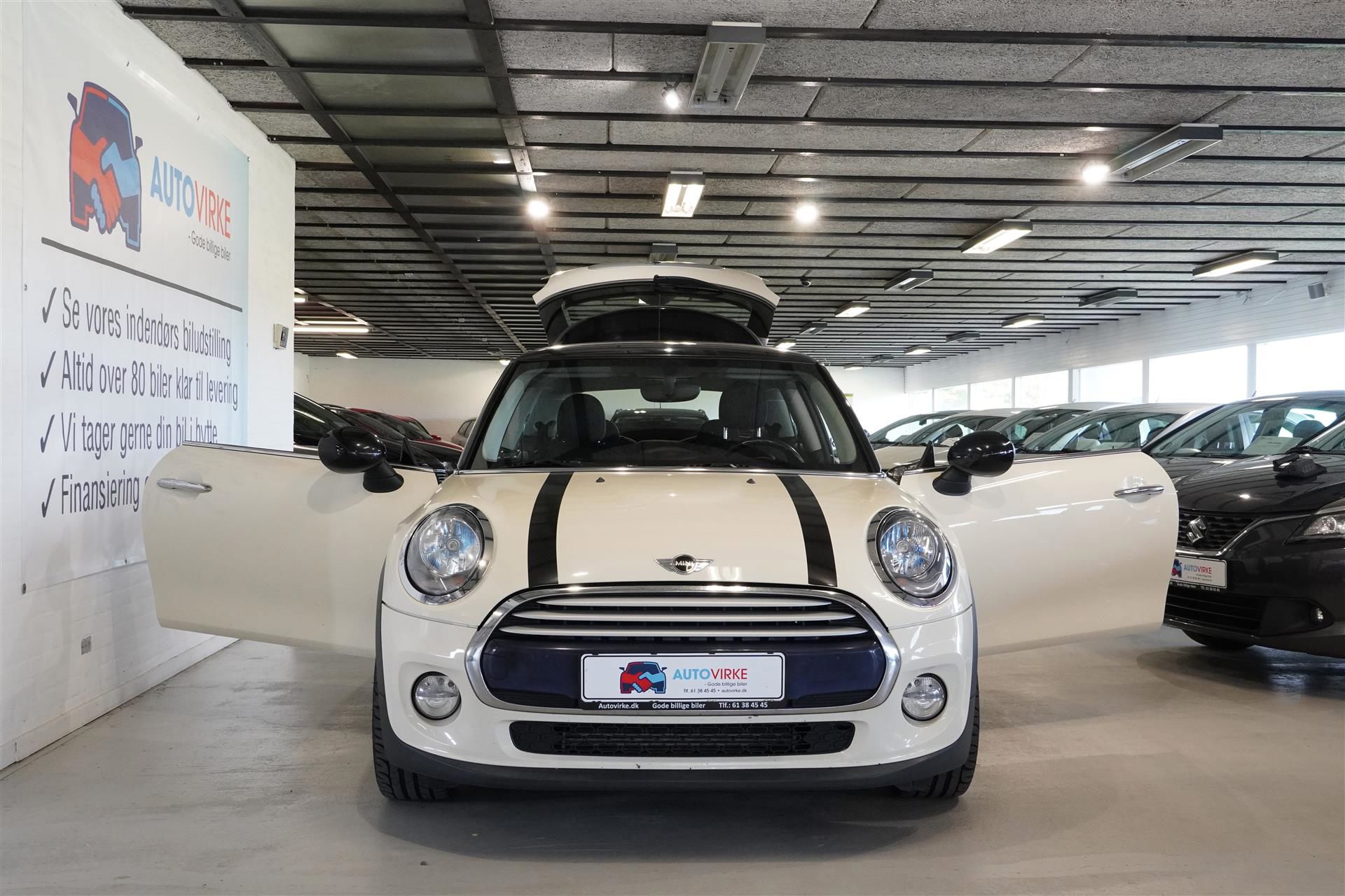 Billede af Mini Cooper 1,5 136HK 3d 6g